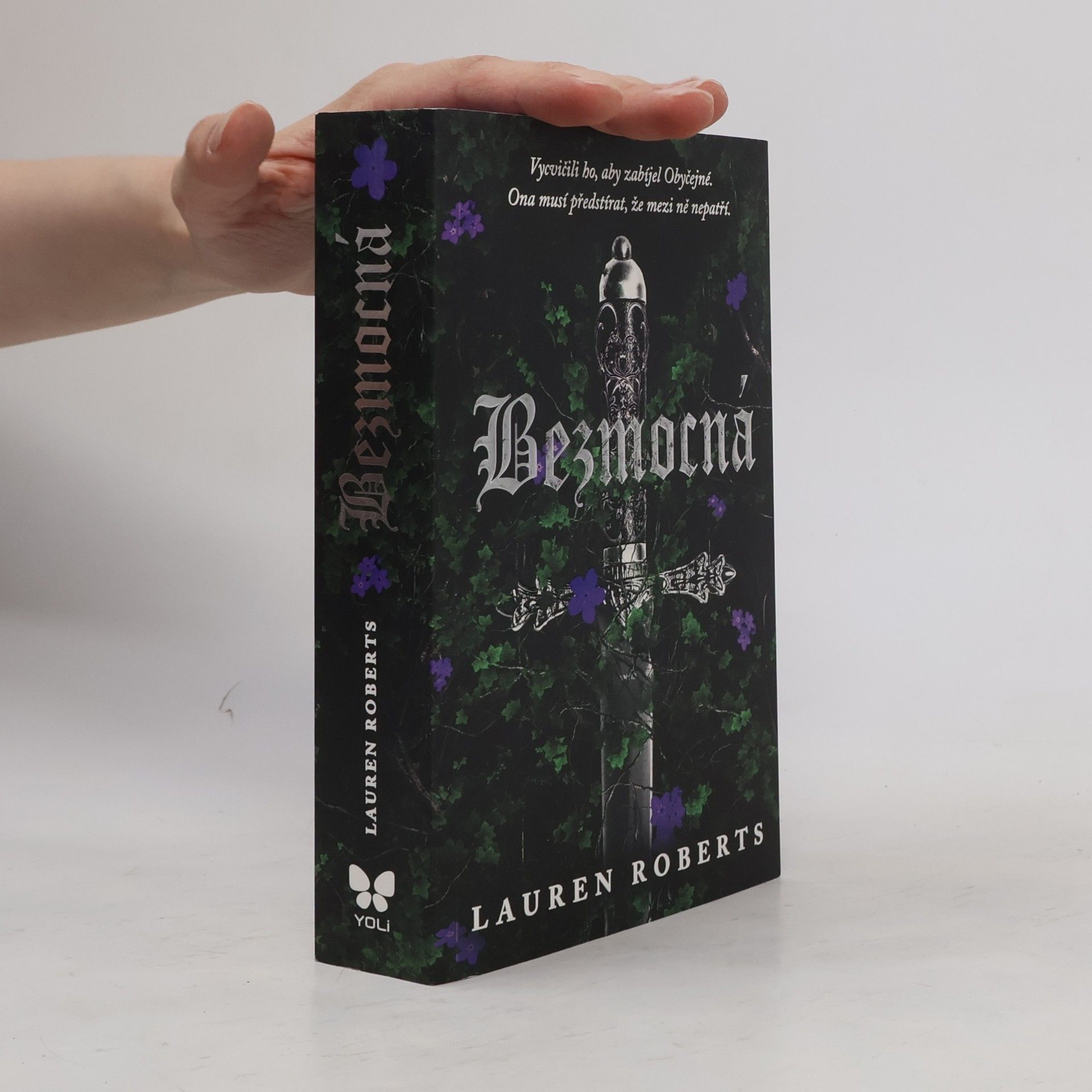 Lauren Roberts Bezmocná
