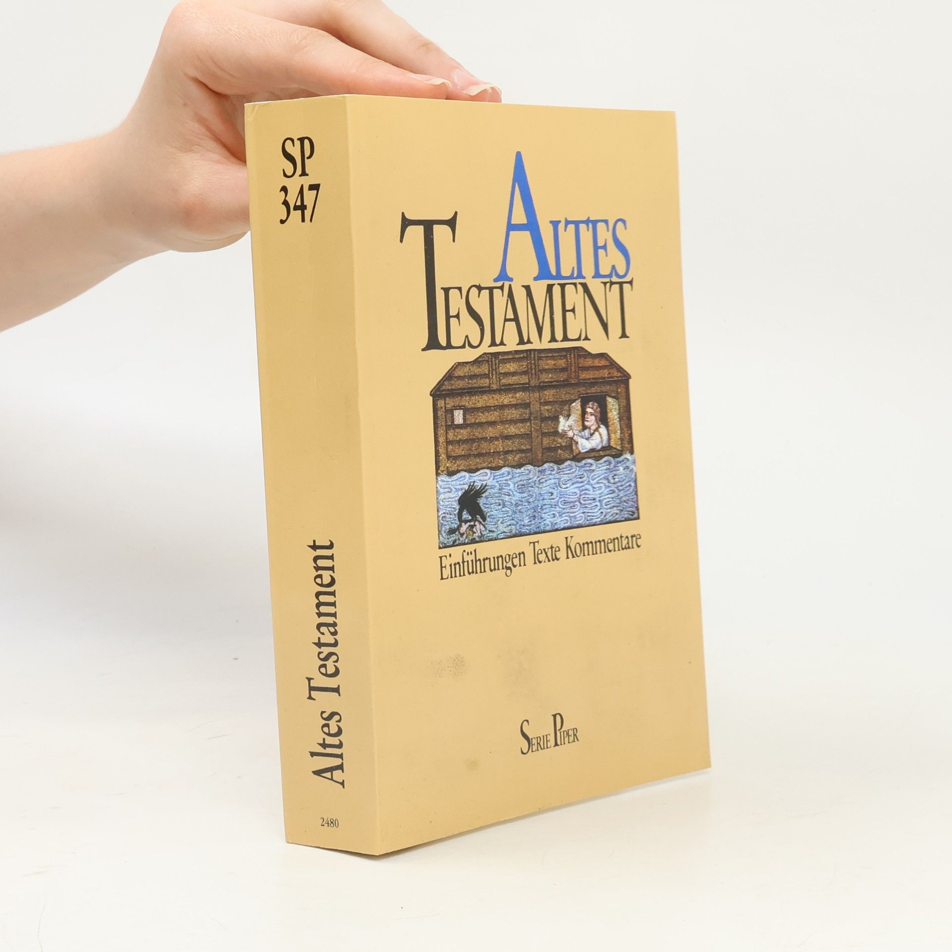 Martin Lutz-Ingold Das Buch der Bücher