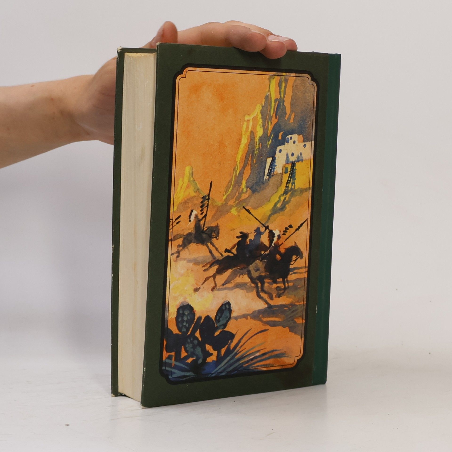 Karl May Satan und Ischariot