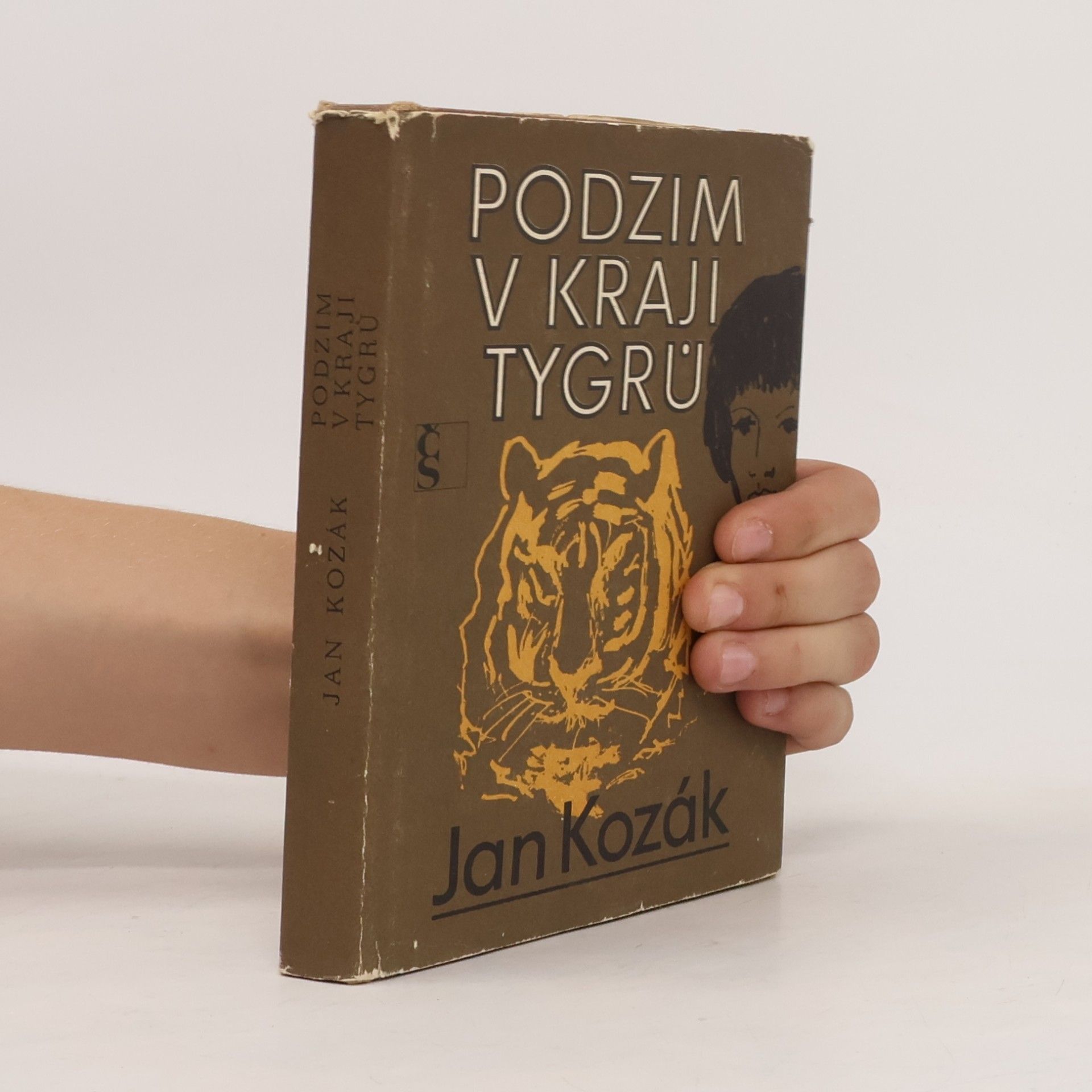 Jan Kozák Podzim v kraji tygrů
