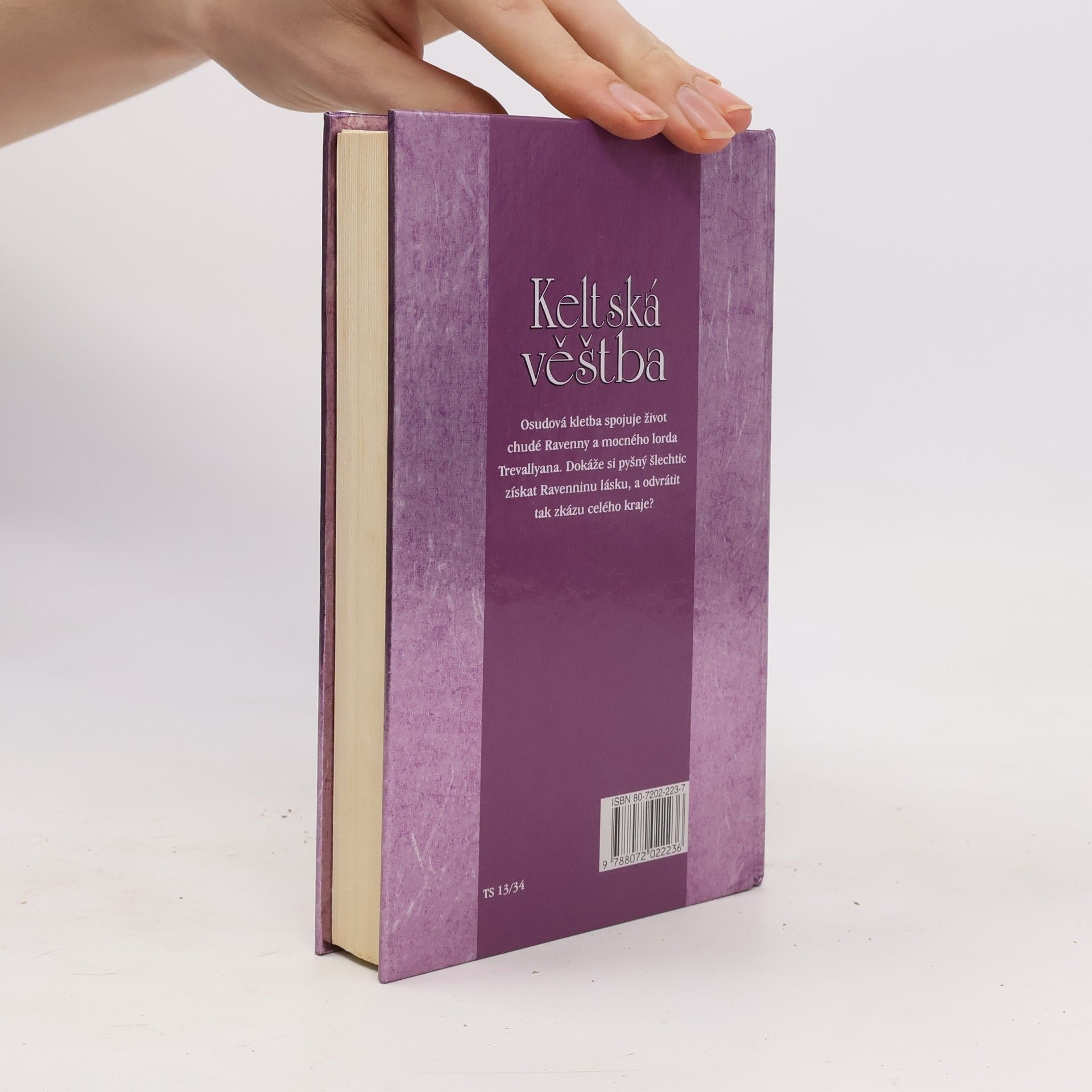 Ruth Goodman Keltská věštba