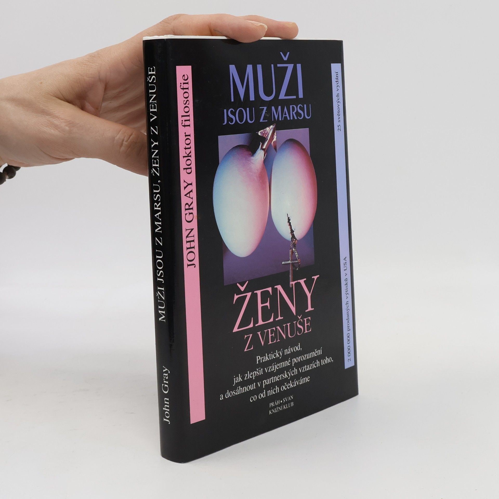 Muži jsou z Marsu, ženy z Venuše