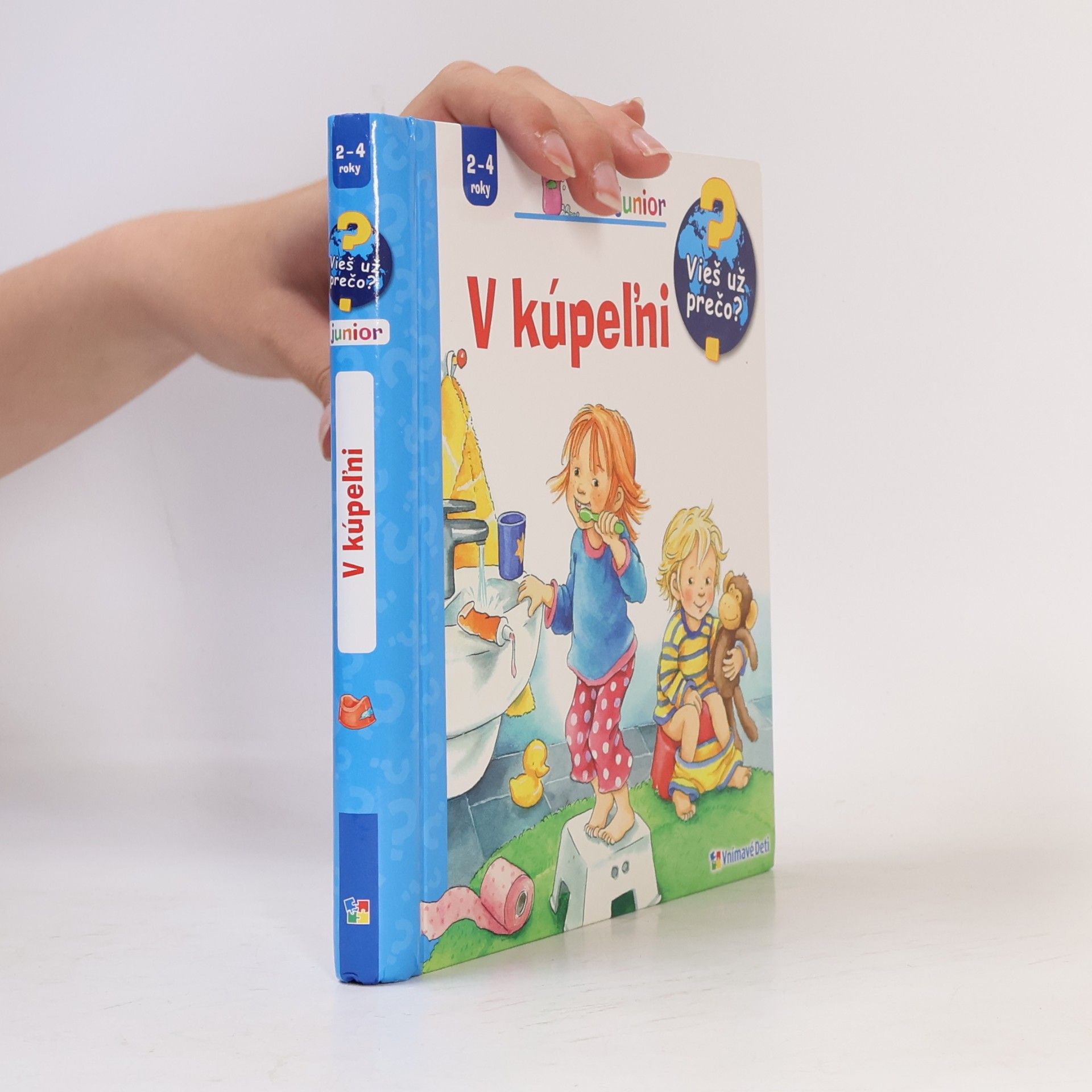 Kolektiv autorů V kúpeľni