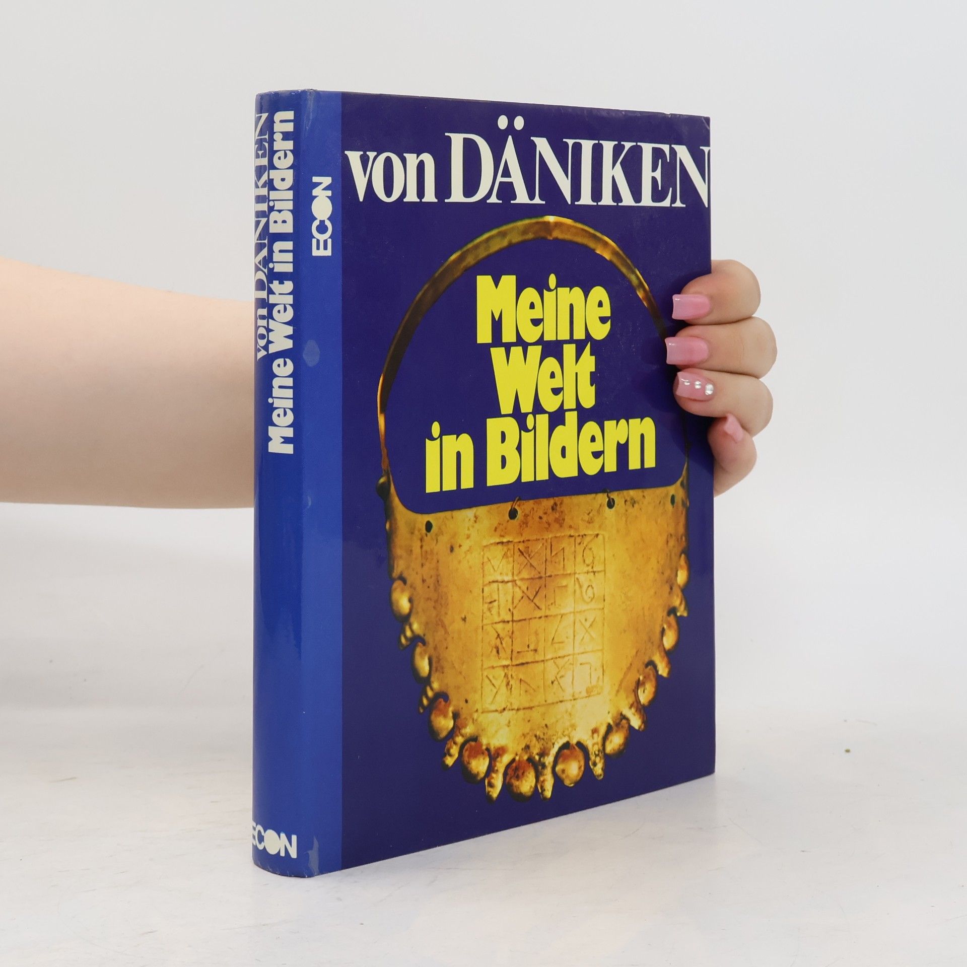 Erich von Däniken Meine Welt in Bildern