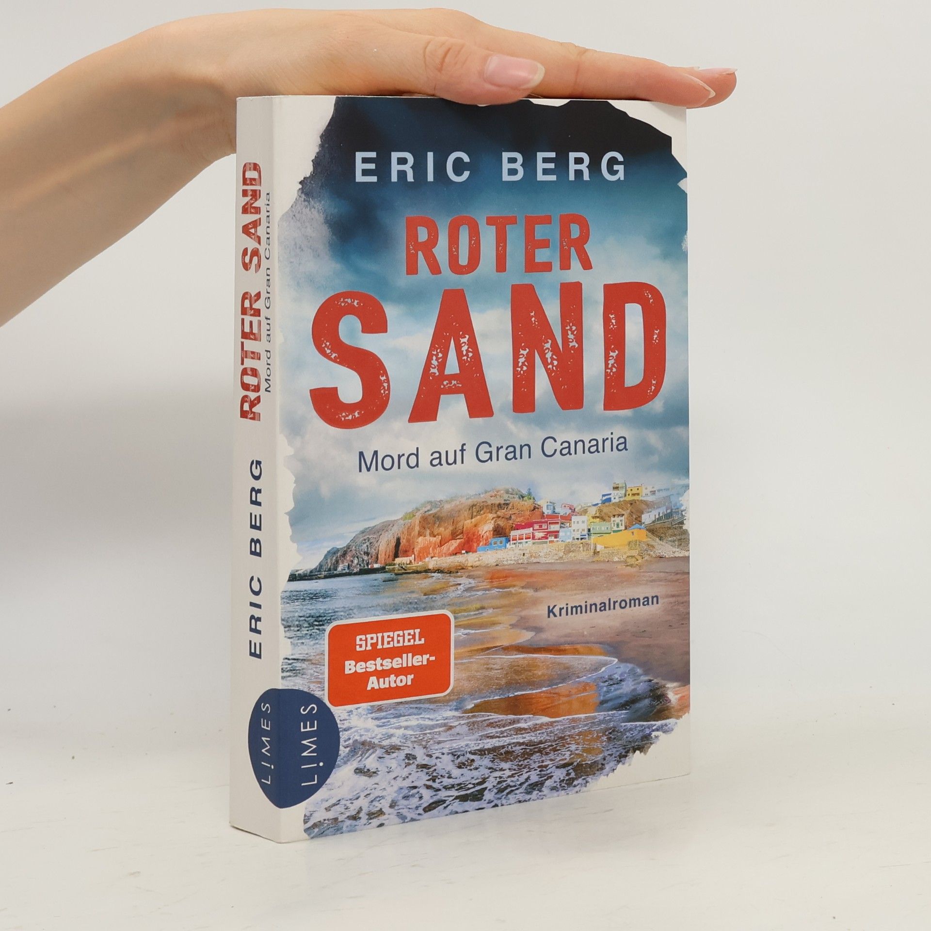 Eric Berg Roter Sand