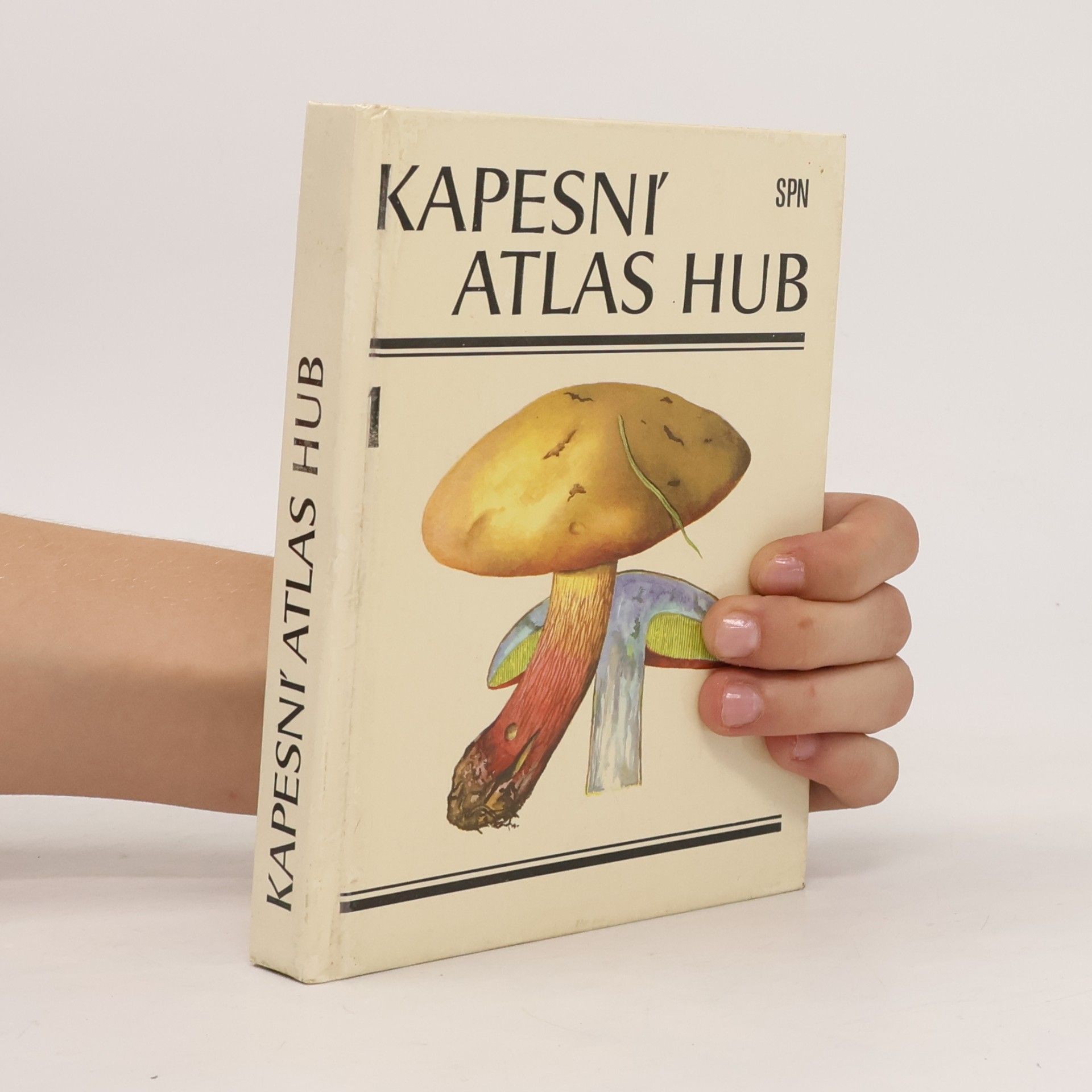 Antonín Příhoda Kapesní atlas hub 1
