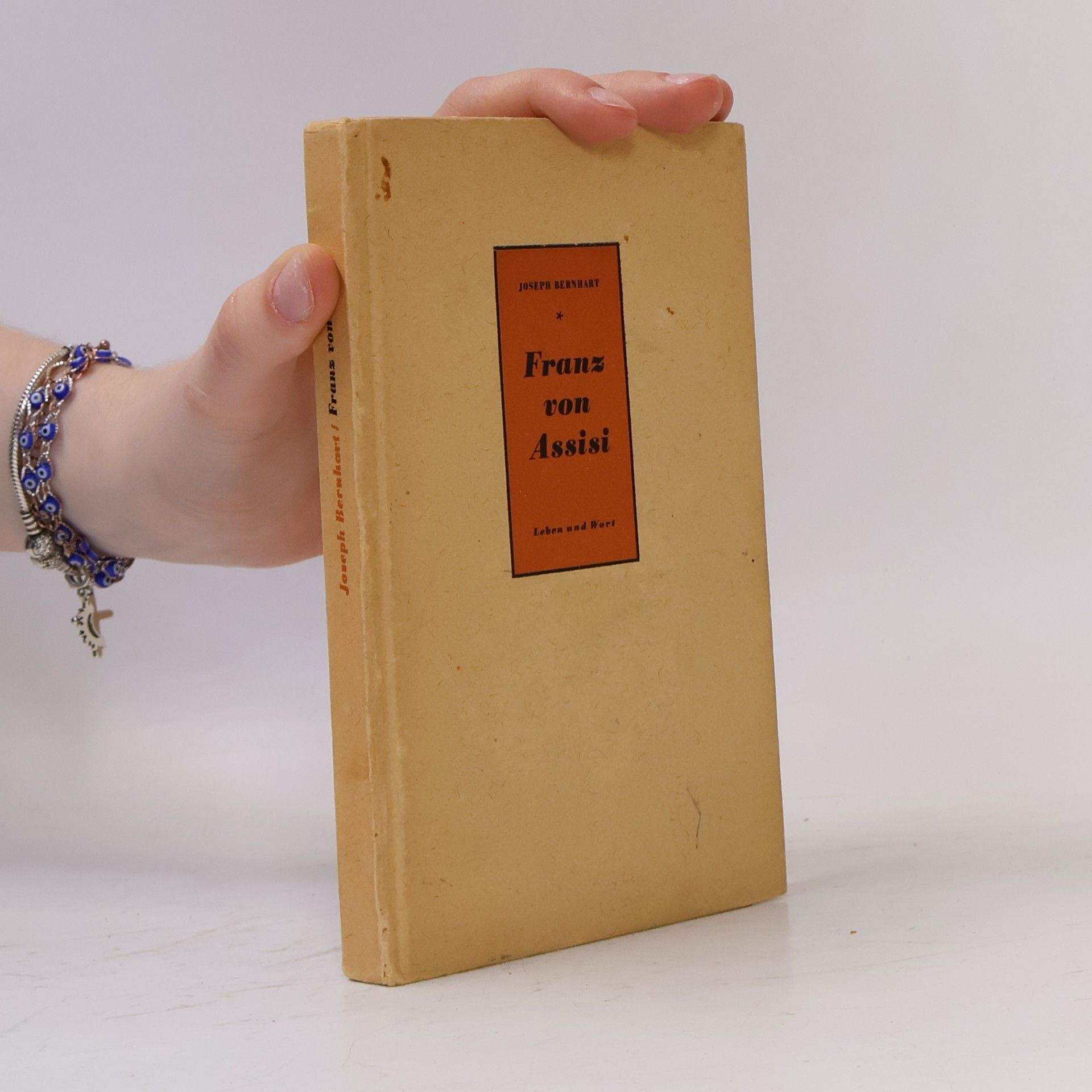 Franz von Assisi. Leben und Wort