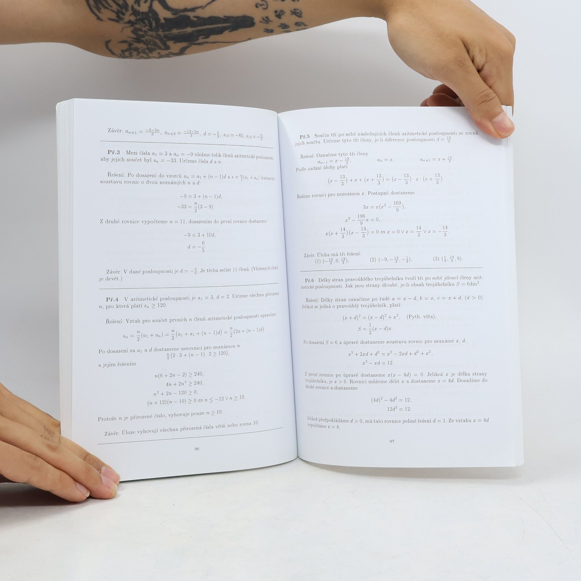 Marta Rosická Sbírka příkladů z matematiky k přijímacím zkouškám na VŠE