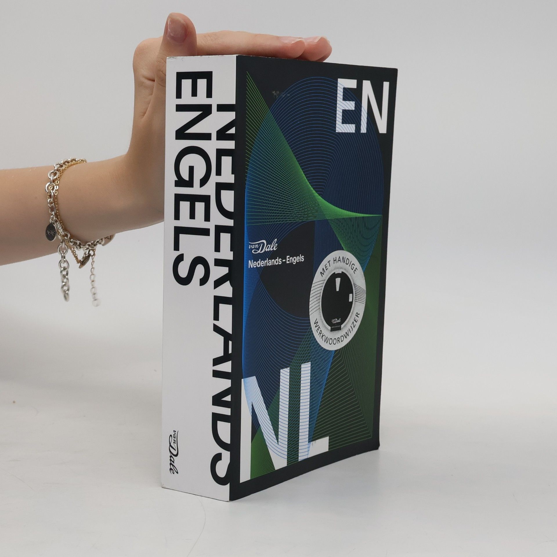 Mariska Albers Van Dale pocketwoordenboek Nederlands-Engels