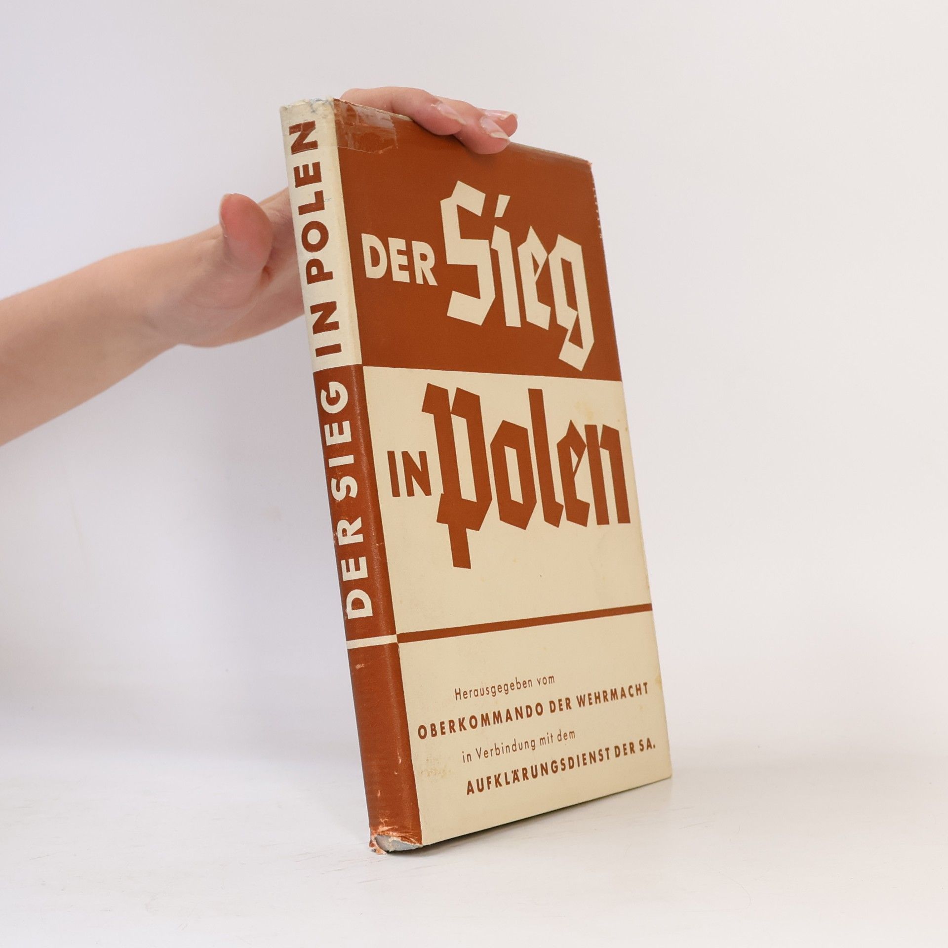 AA.VV. Der Sieg in Polen