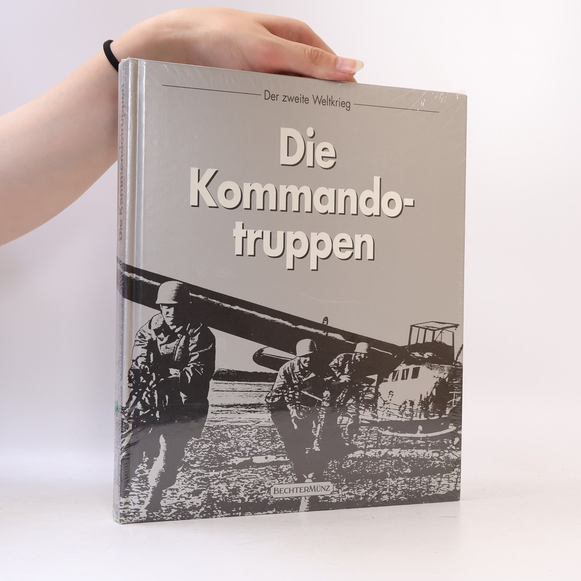Die Kommandotruppen