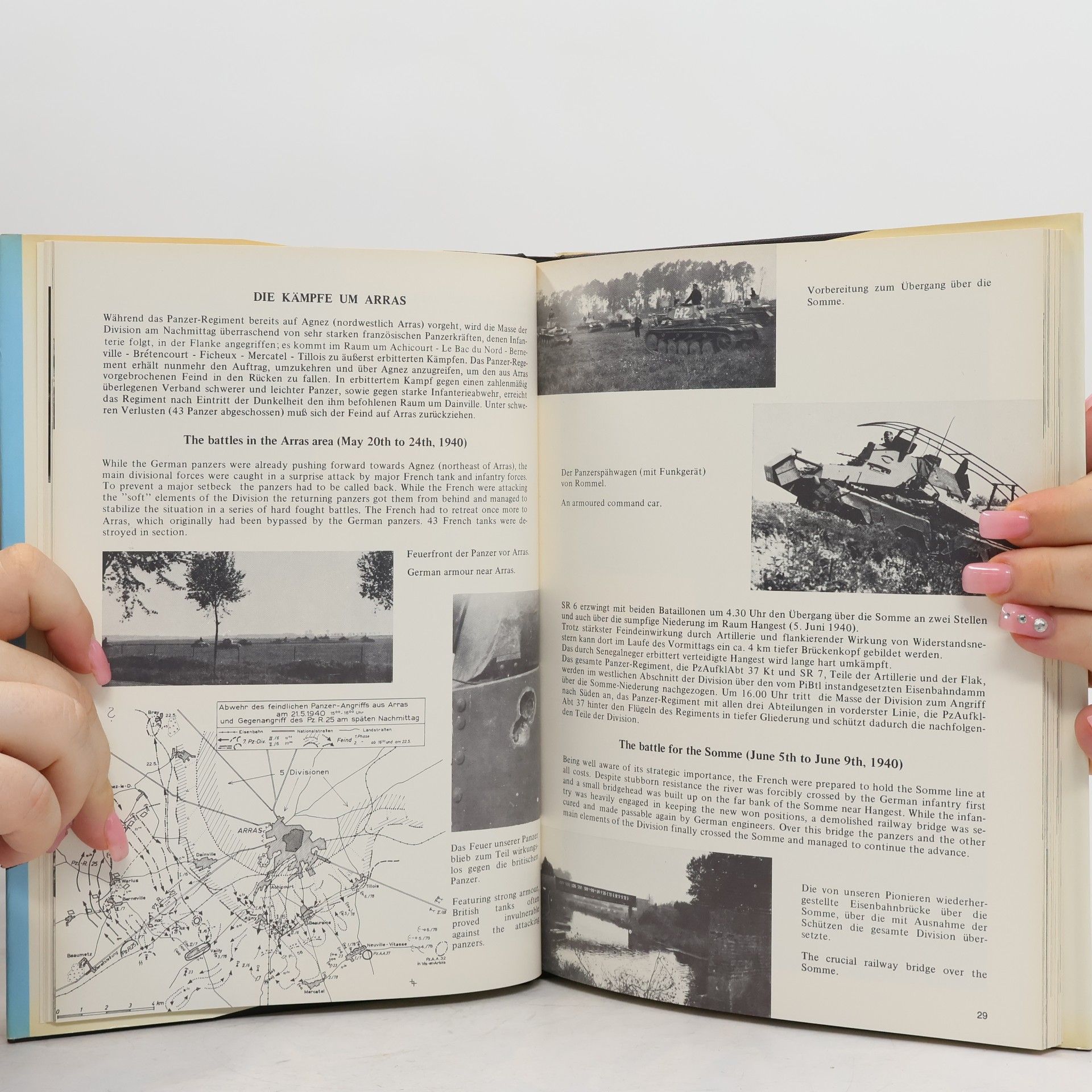 Hasso-Eccard Freiherr von Manteuffel Die 7. Panzer-Division