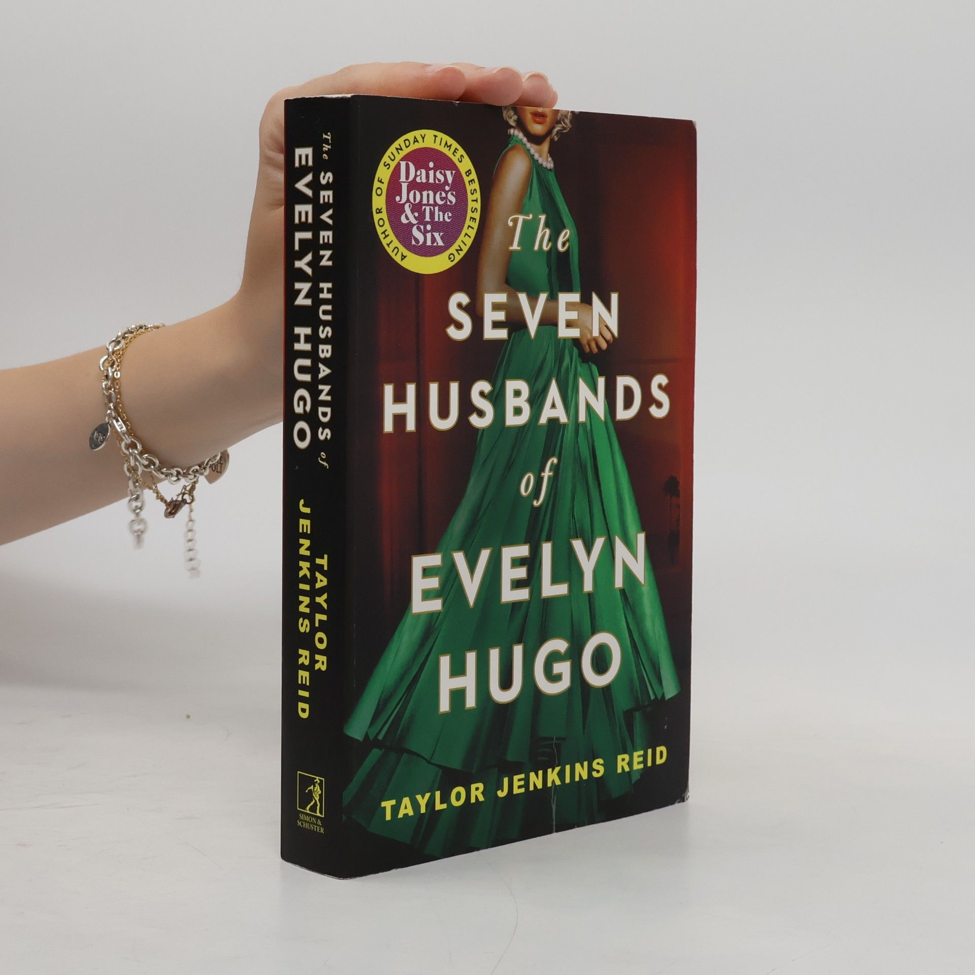 Taylor Jenkins Reid The Seven Husbands of Evelyn Hugo