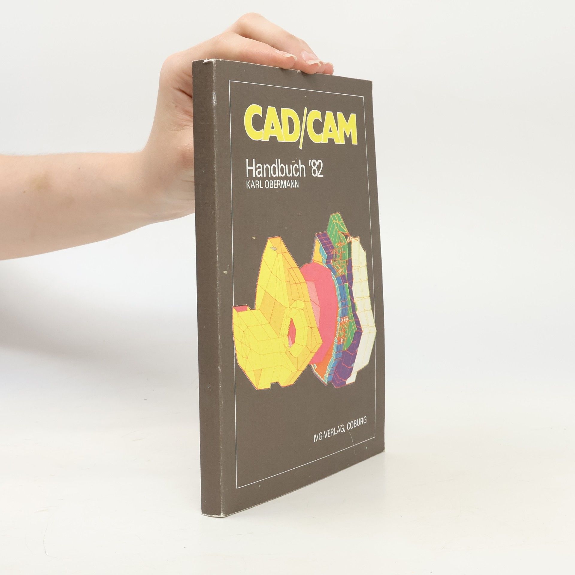 Cad/Cam Handbuch '82