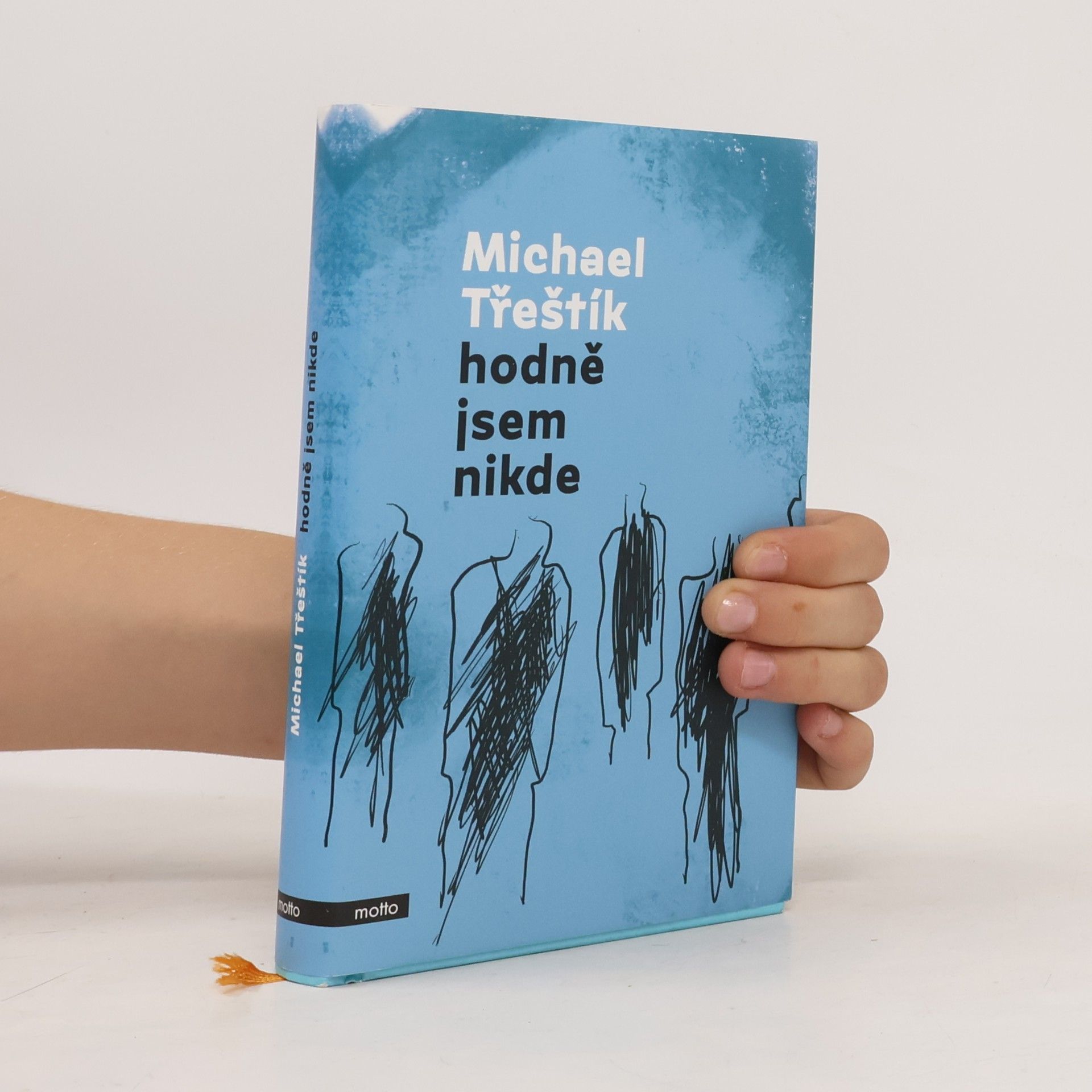 Michael Třeštík Hodně jsem nikde