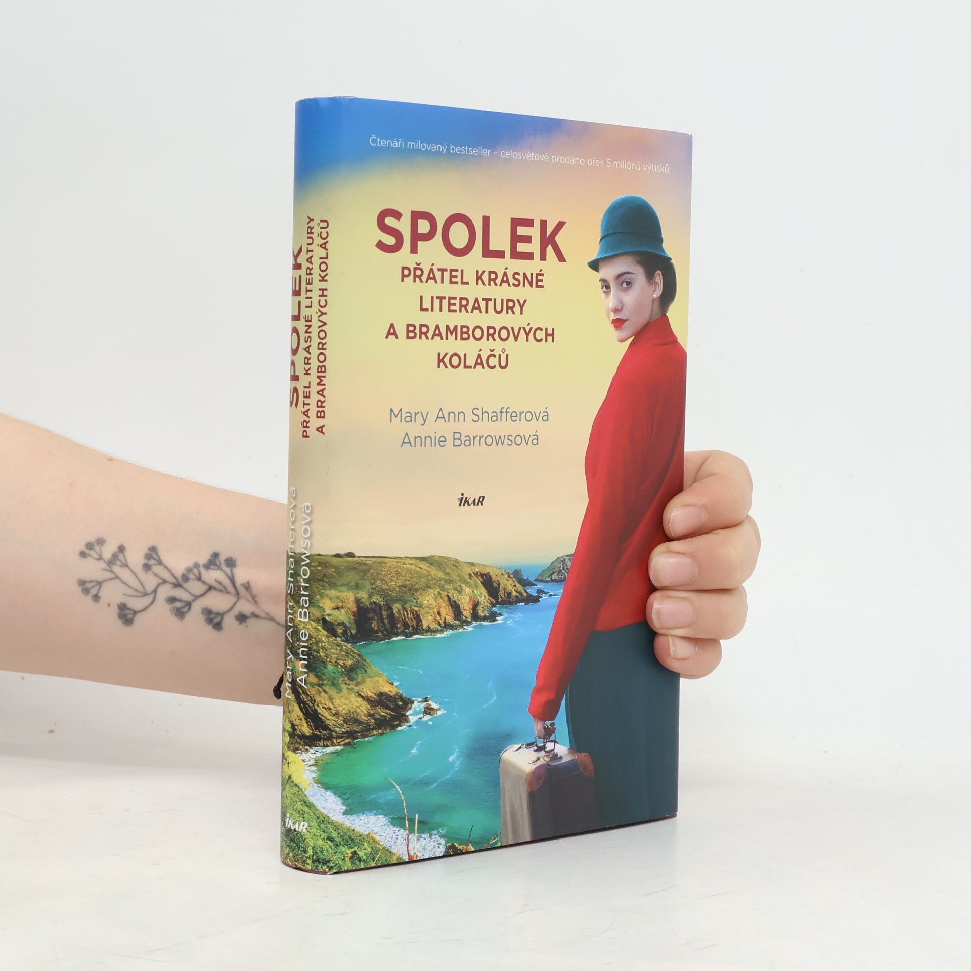 Spolek přátel krásné literatury a bramborových koláčů
