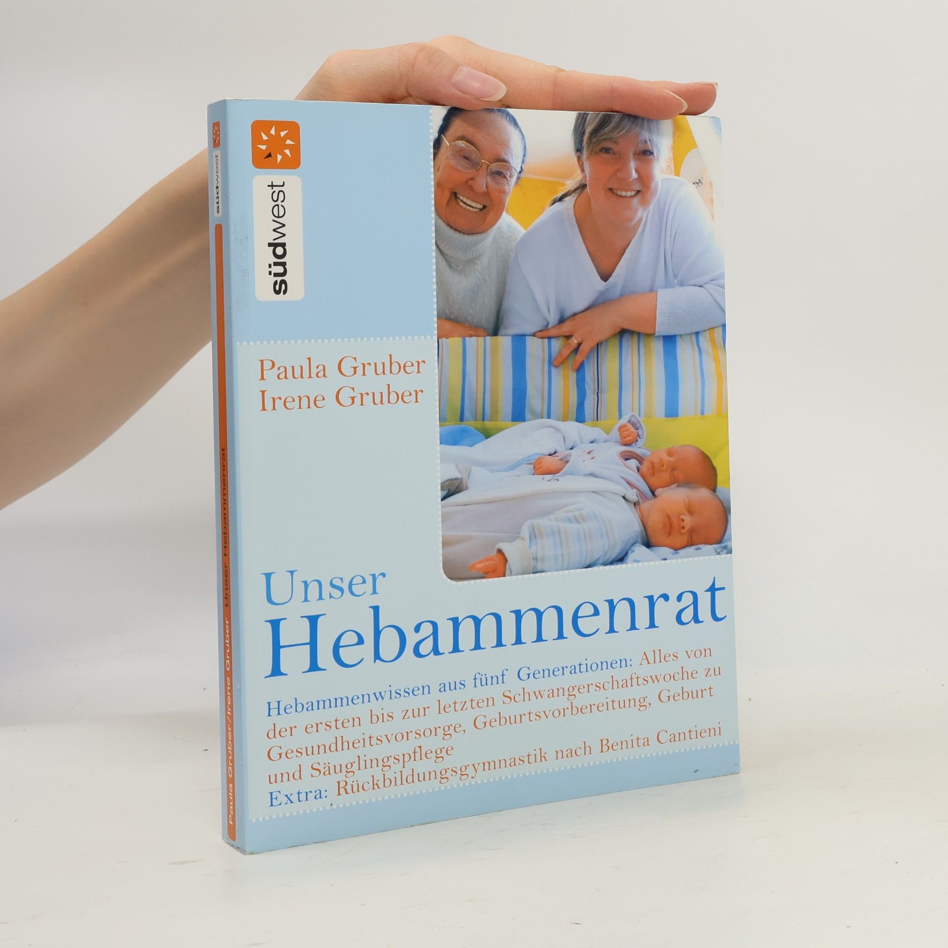 Paula Gruber Unser Hebammenrat
