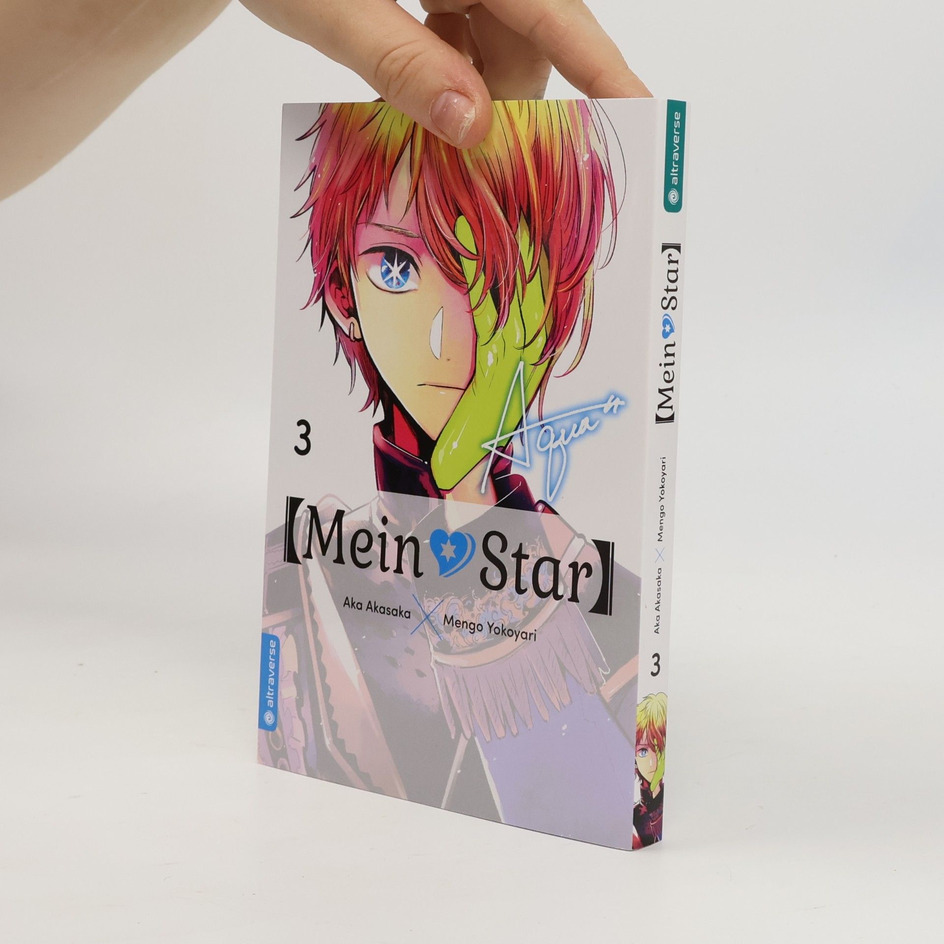 Mengo Yokoyari Mein*Star 03