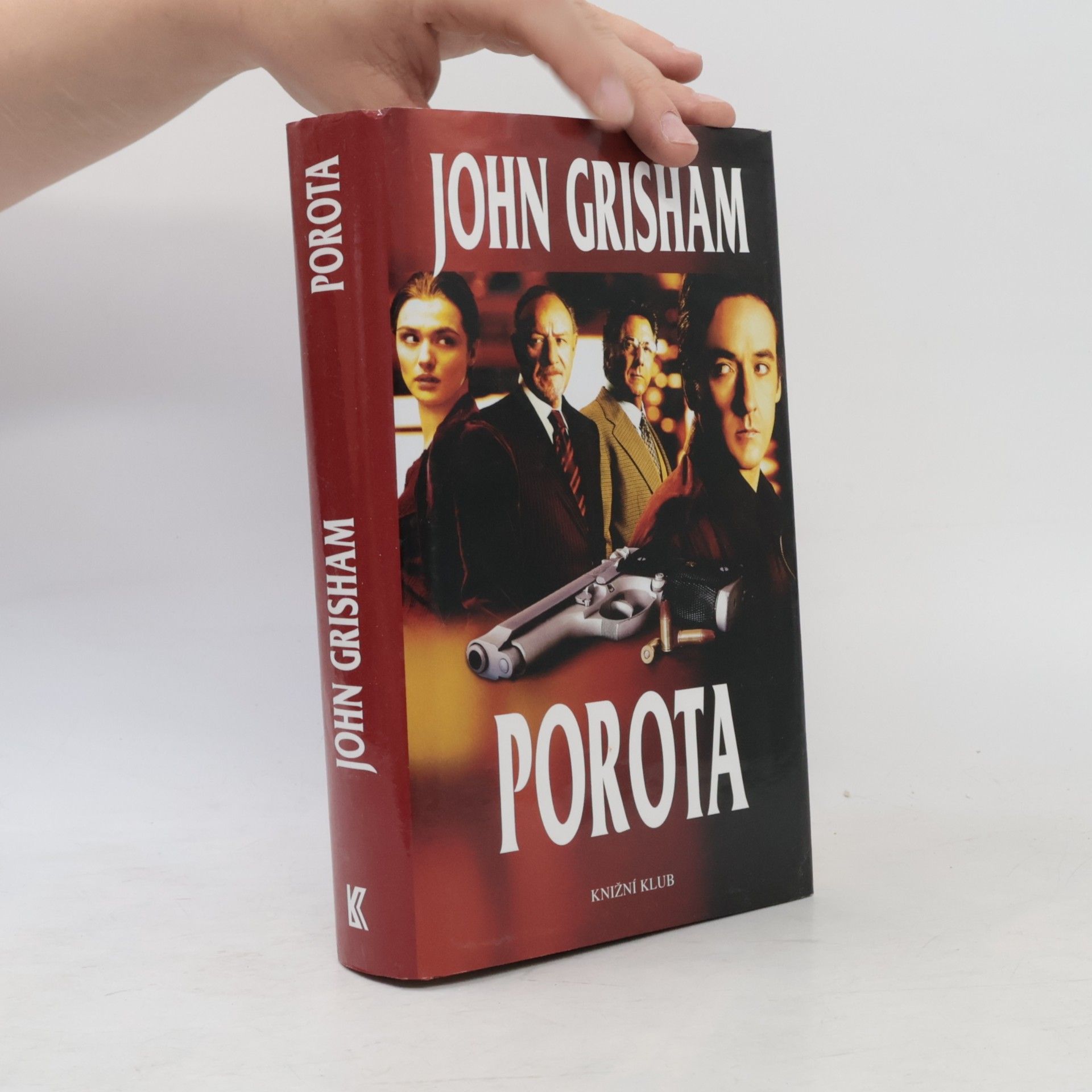 John Grisham Porota