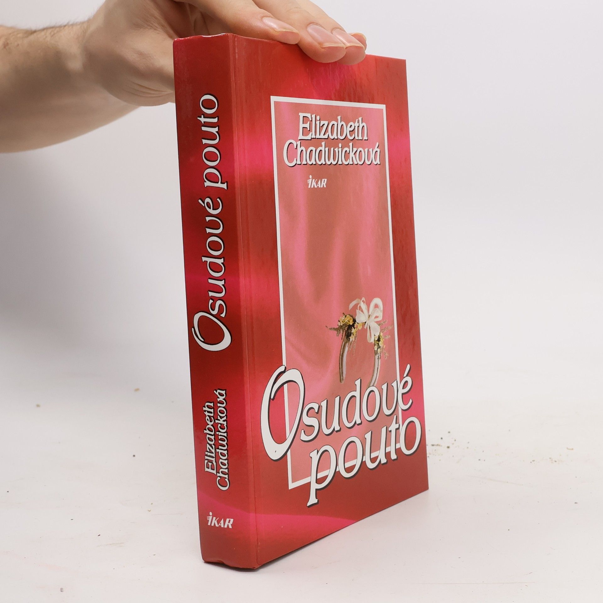 Elizabeth Chadwick Osudové pouto