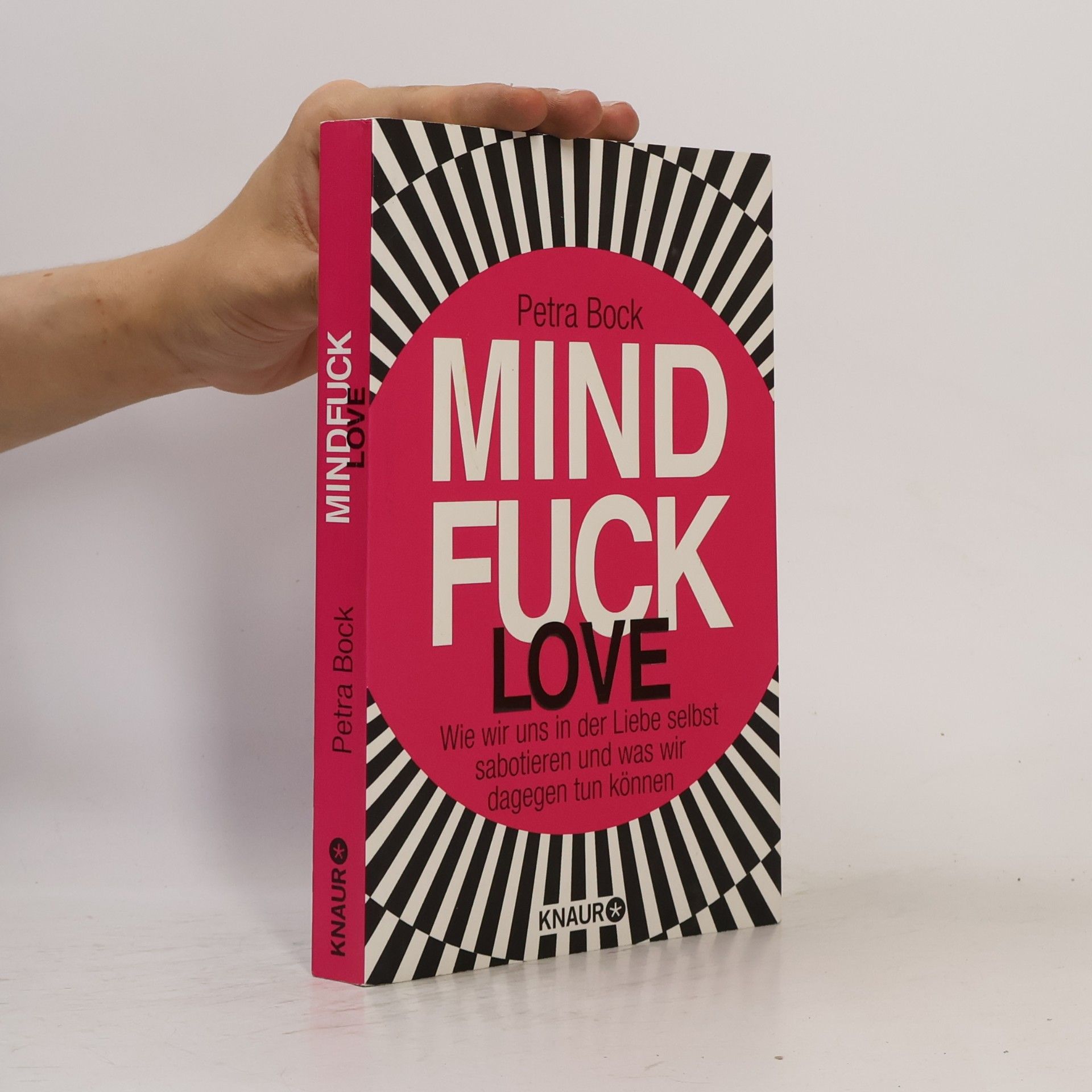Petra Bock Mindfuck Love