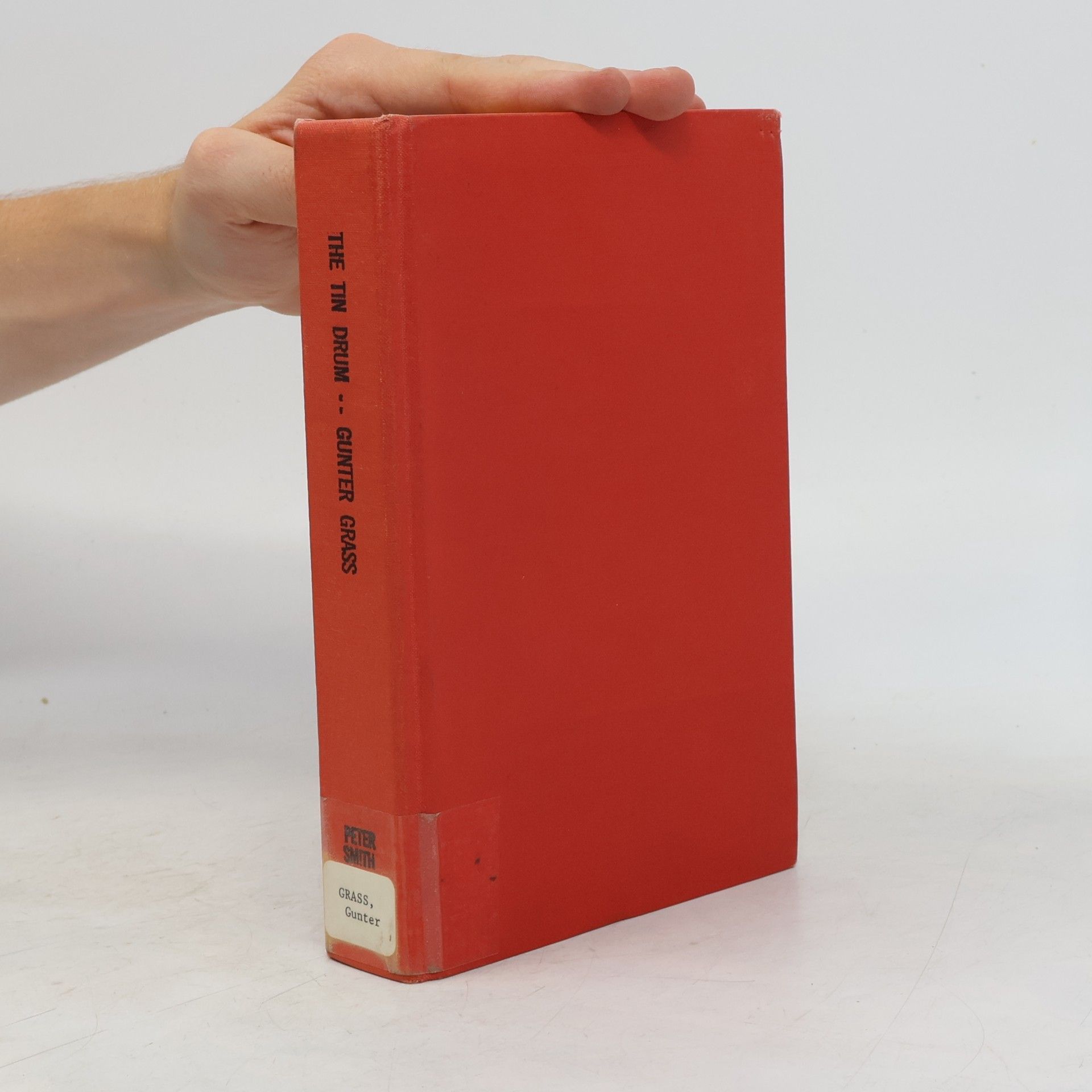 Günter Grass The Tin Drum
