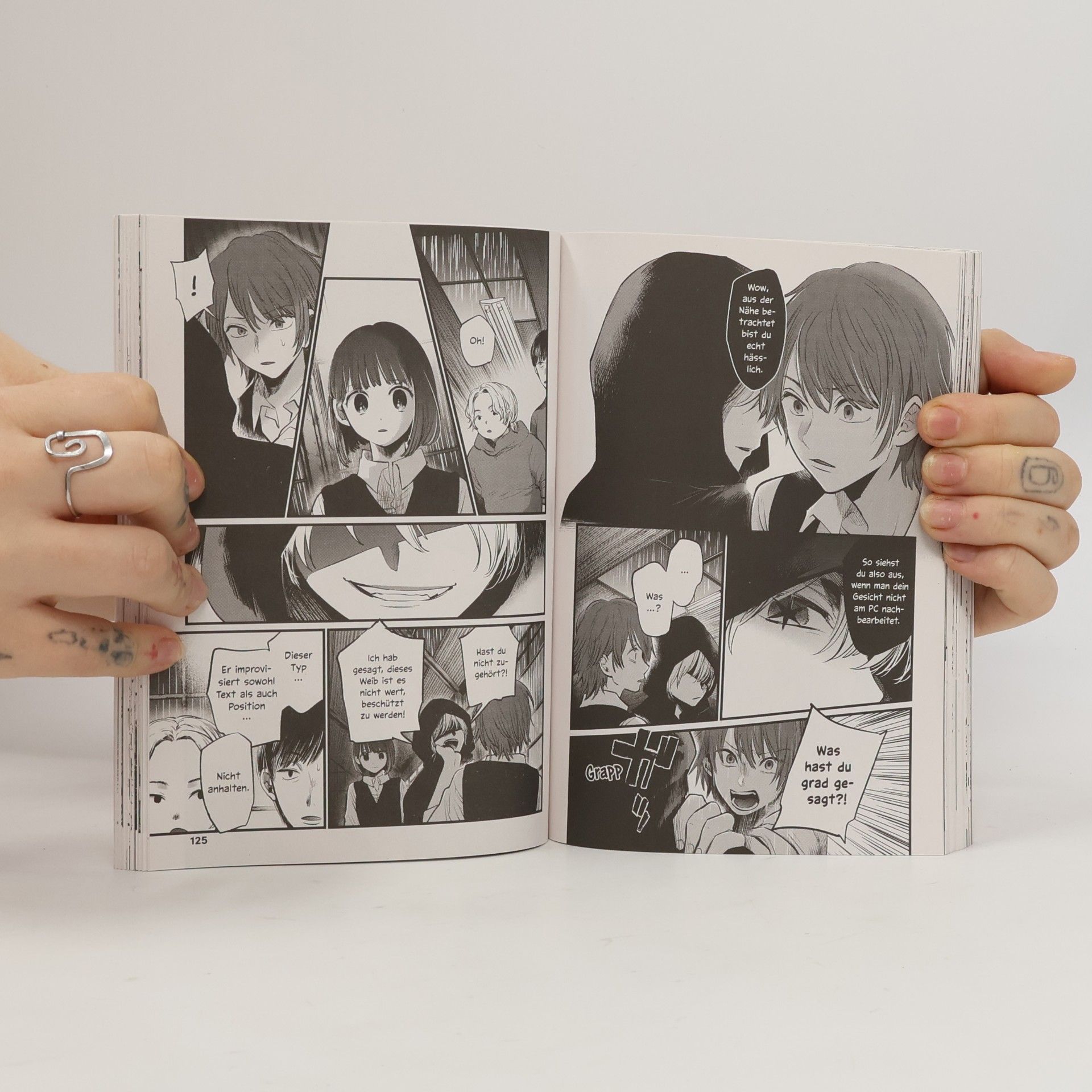Mengo Yokoyari Mein*Star 02