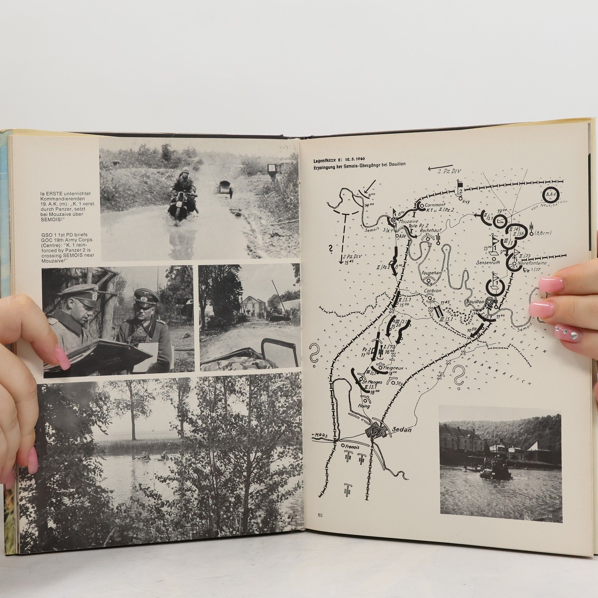 Rolf Stoves Die Deutschen Panzerdivisionen im Bild: Die 1. Panzerdivision 1935-1945
