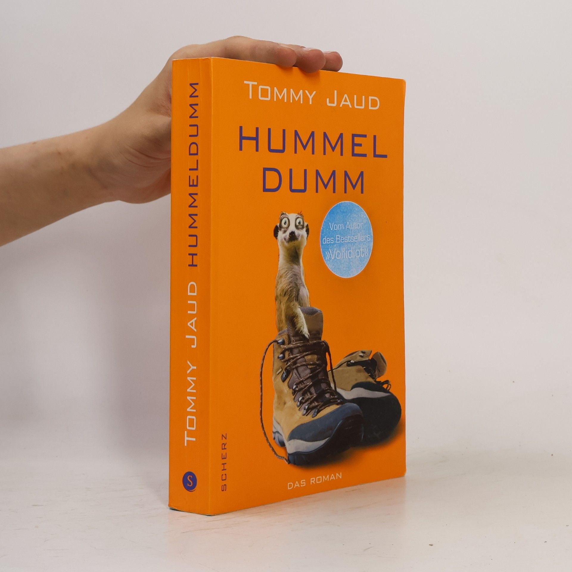 Tommy Jaud Hummeldumm