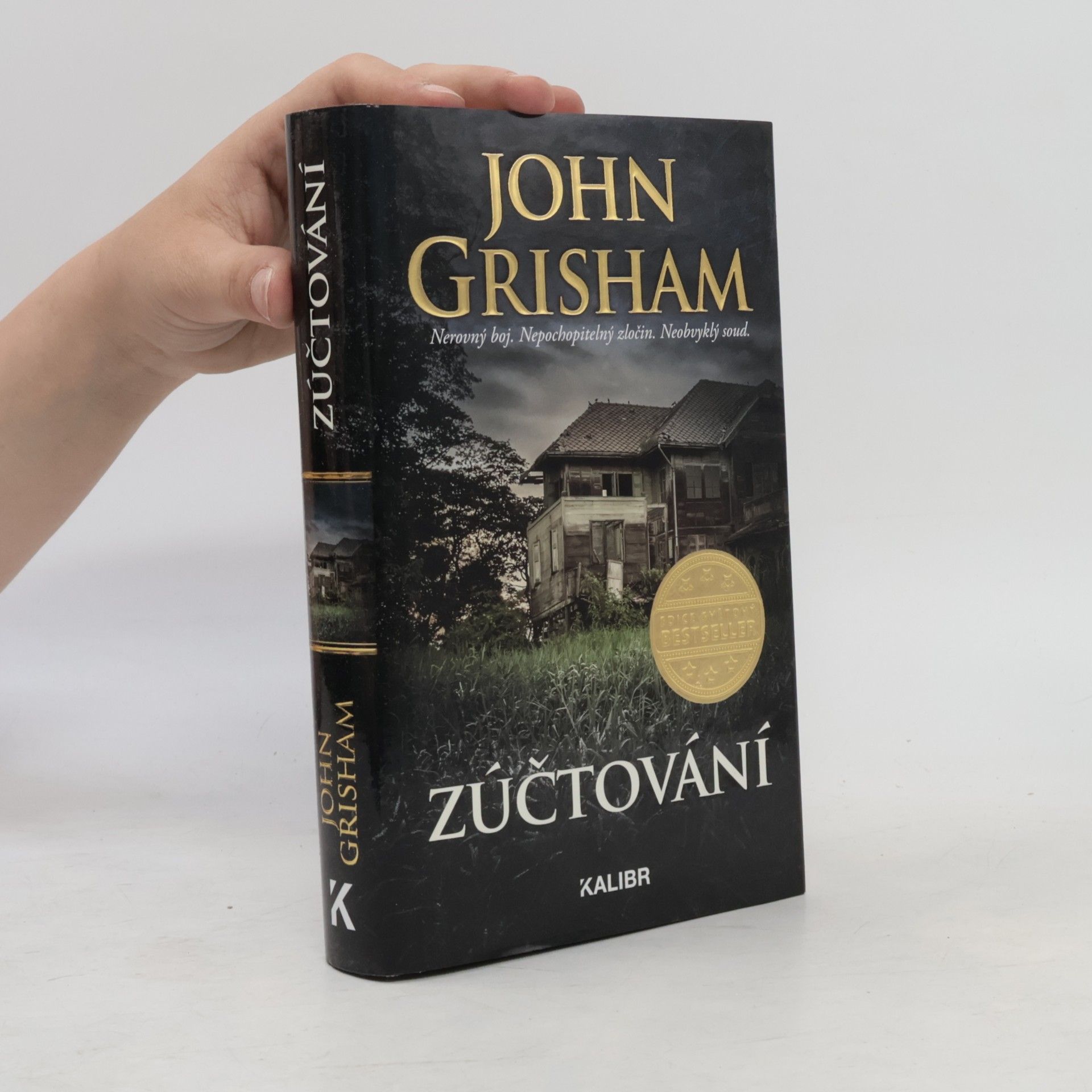 John Grisham Zúčtování