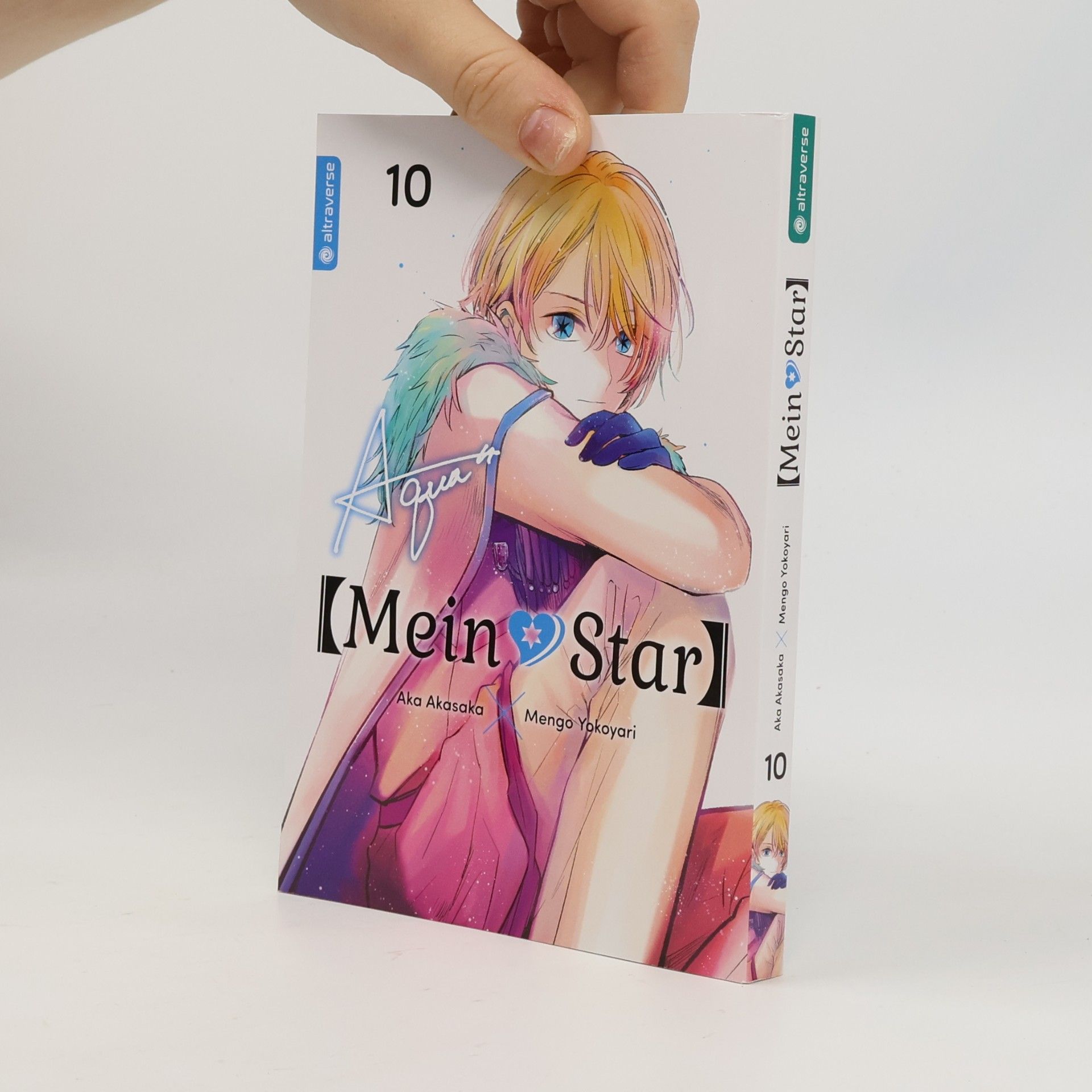 Mengo Yokoyari Mein*Star 10