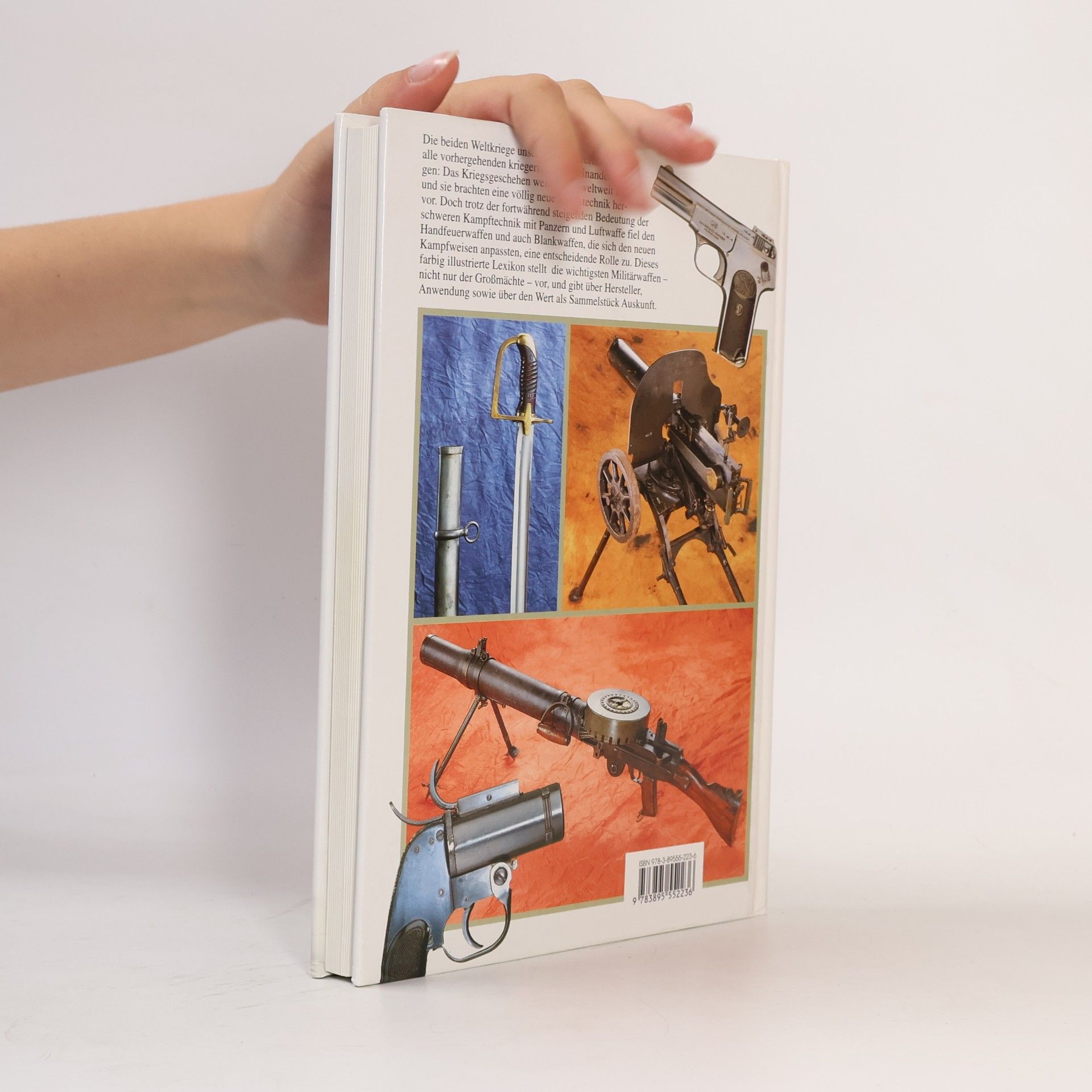 Vladimír Dolínek Illustriertes Lexikon der Waffen im 1. und 2. Weltkrieg