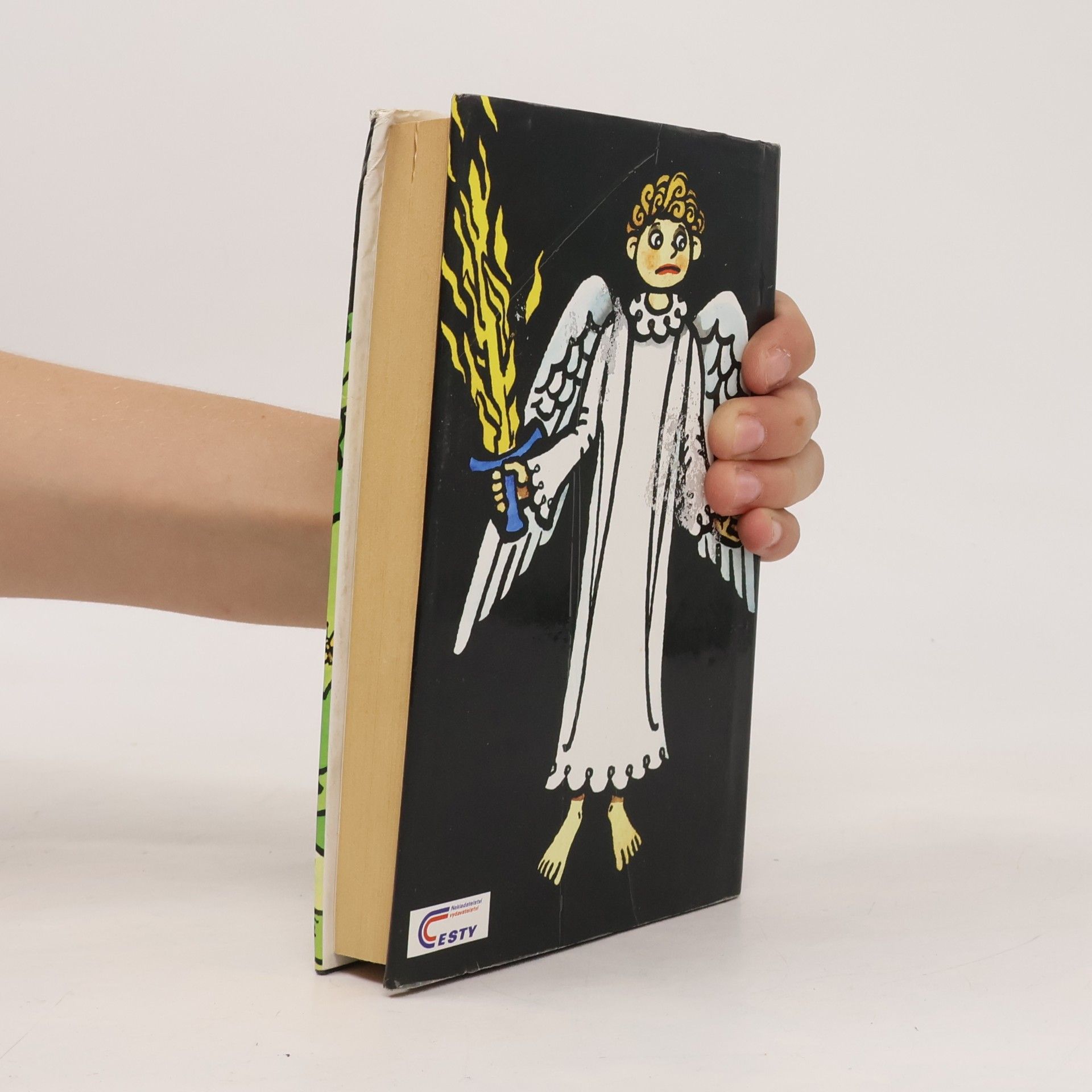 Karel Ptáčník Bibliáda, aneb, Příběhy z nejstarších poněkud jinak