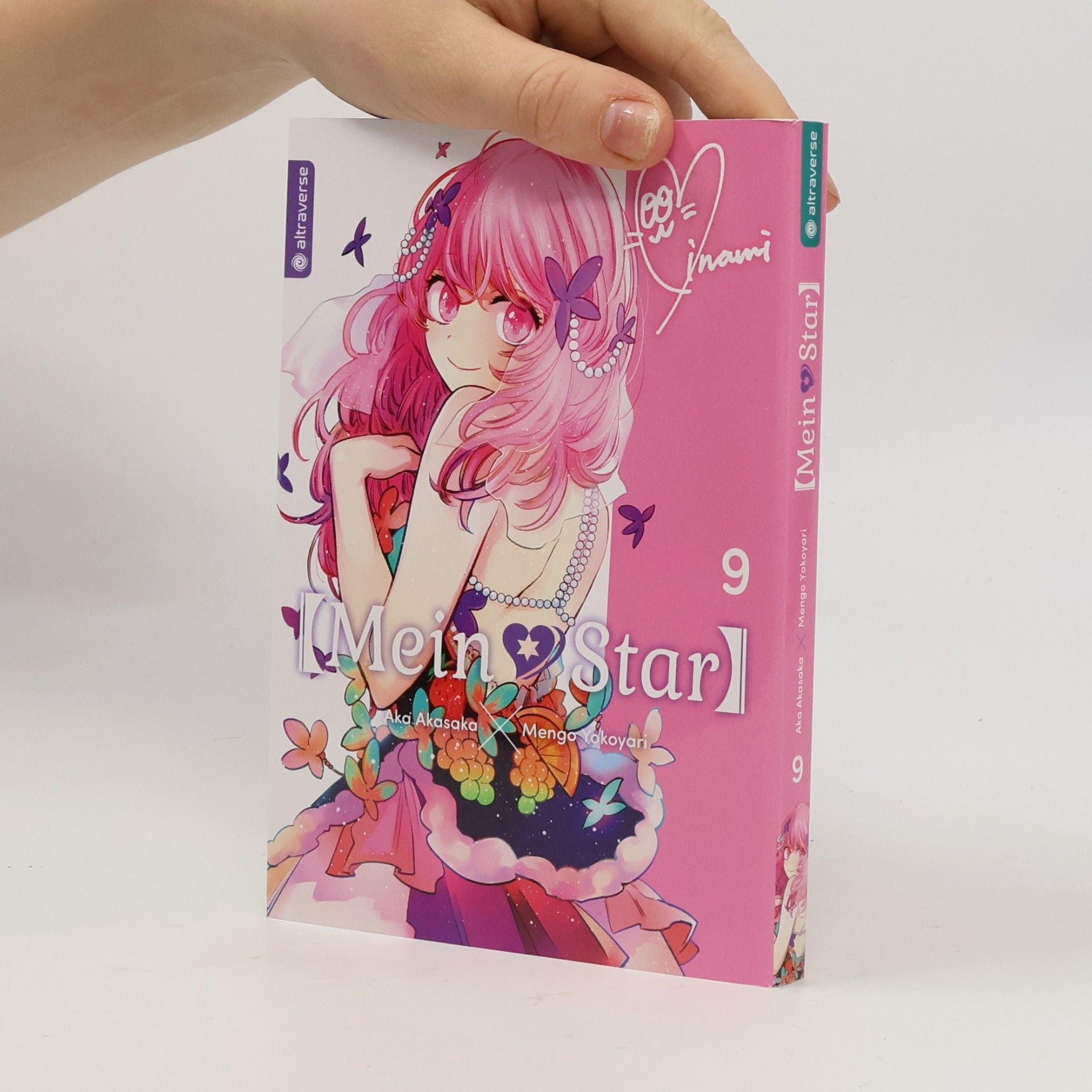 Mengo Yokoyari Mein*Star 09