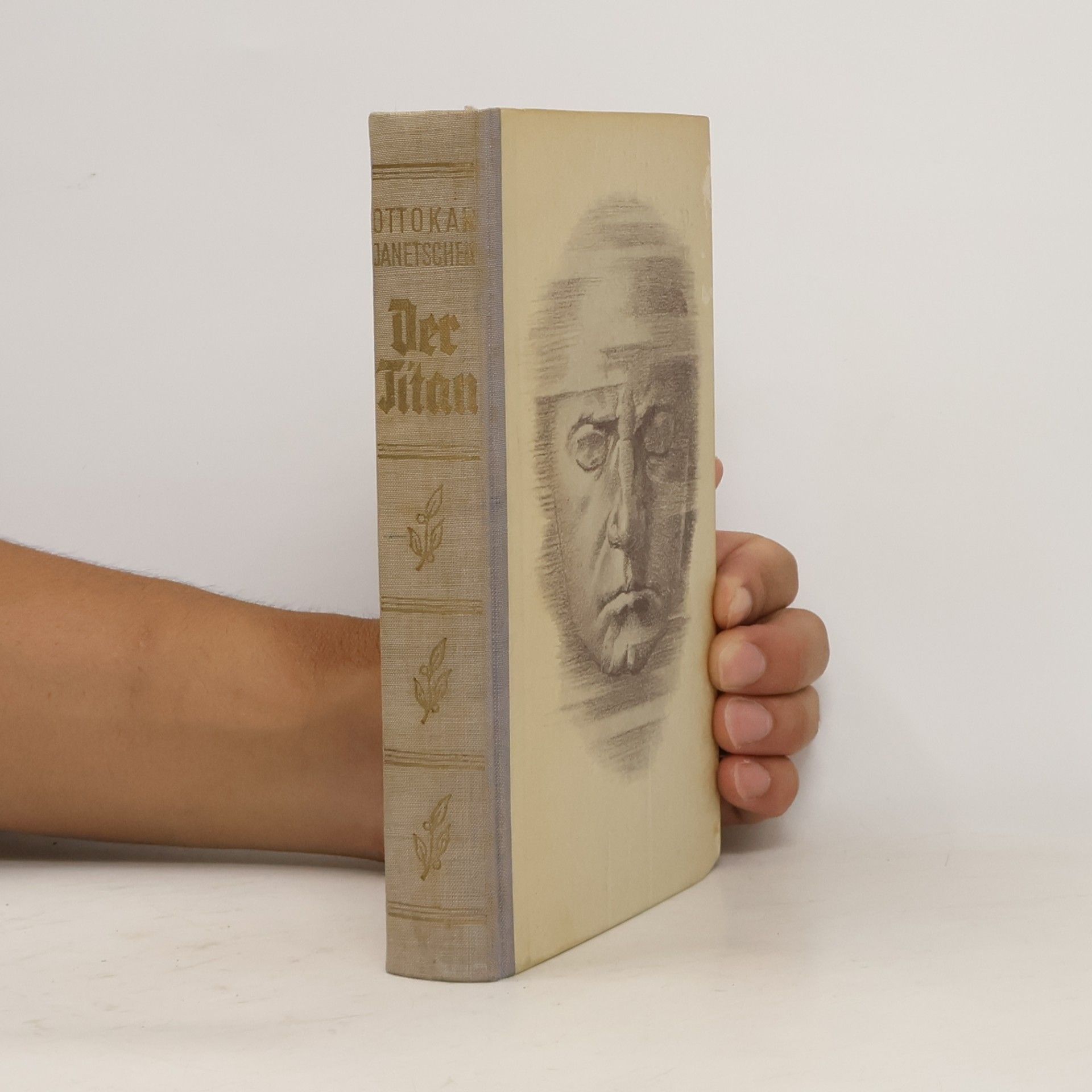 Ottokar Janetschek Der Titan