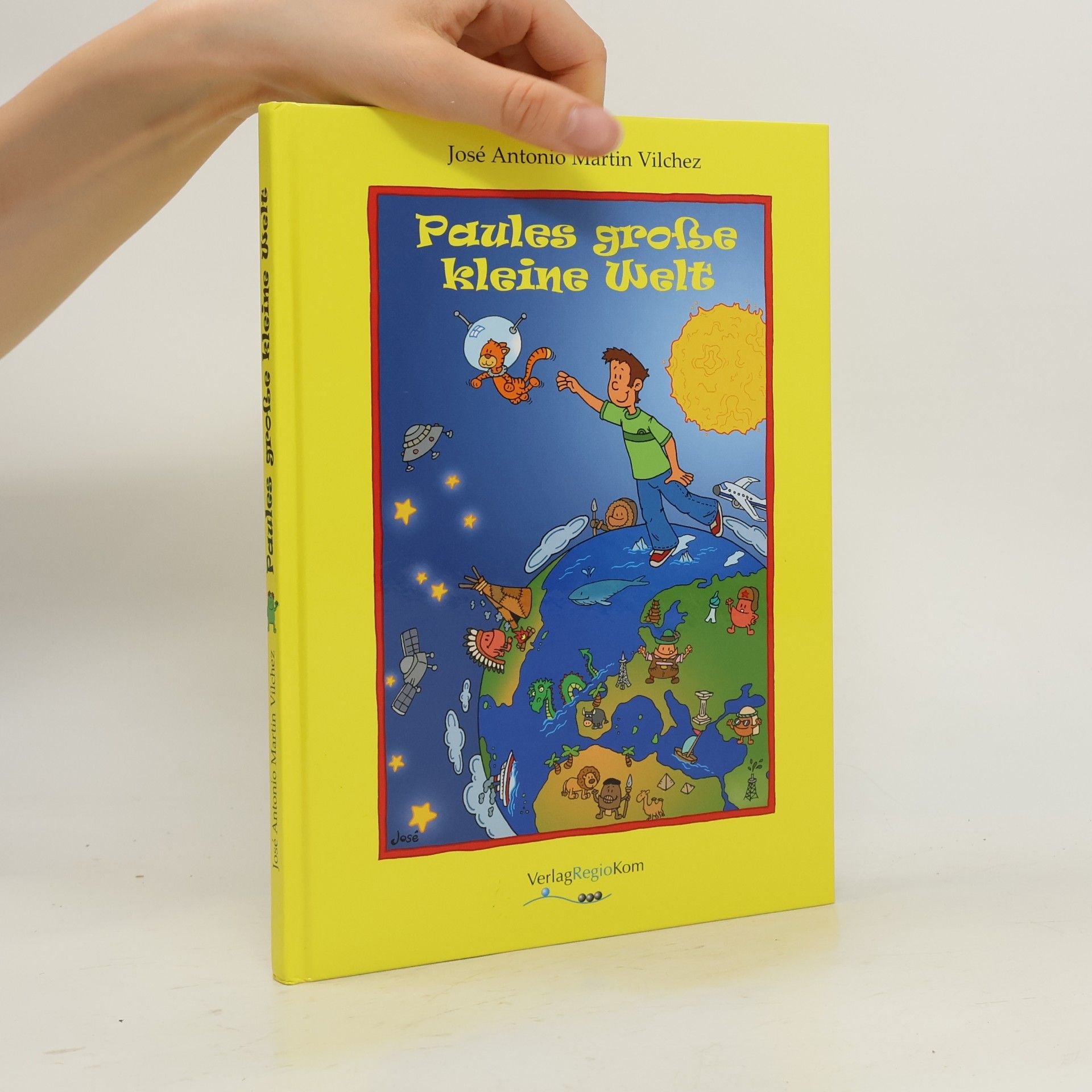 Paules große kleine Welt