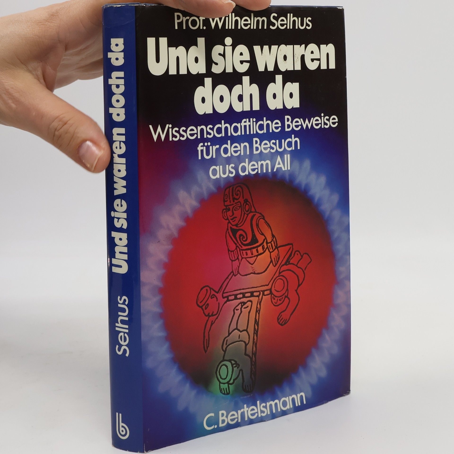 Wilhelm Selhus Und sie waren doch da