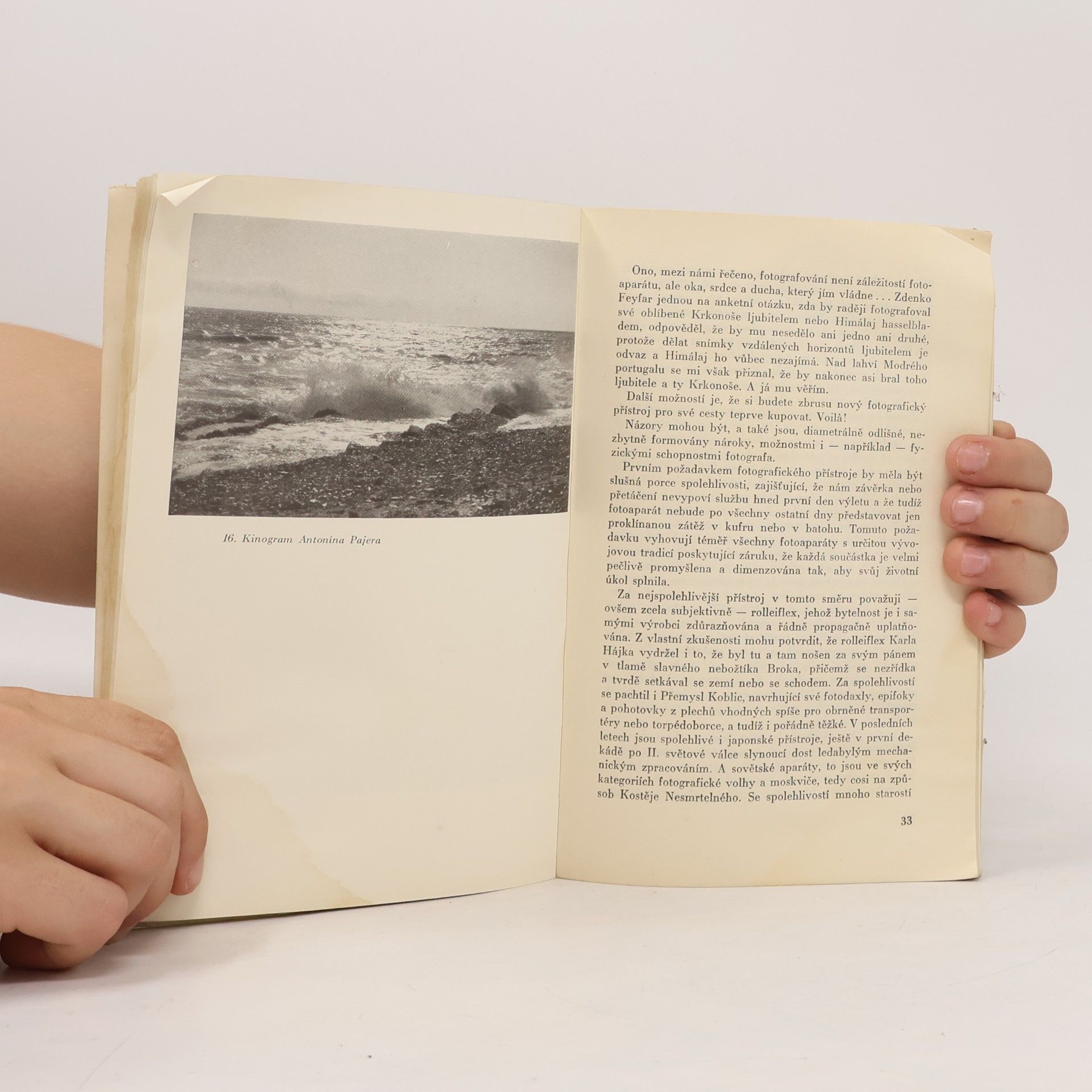 Ludvík Souček Fotografujeme na cestách