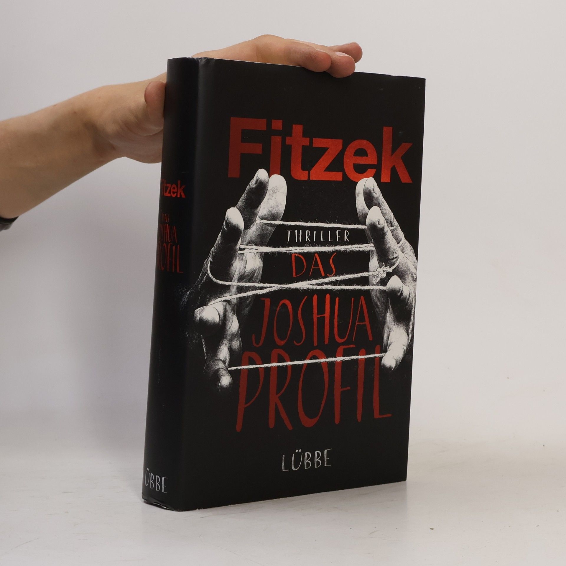 Sebastian Fitzek Das Joshua Profil
