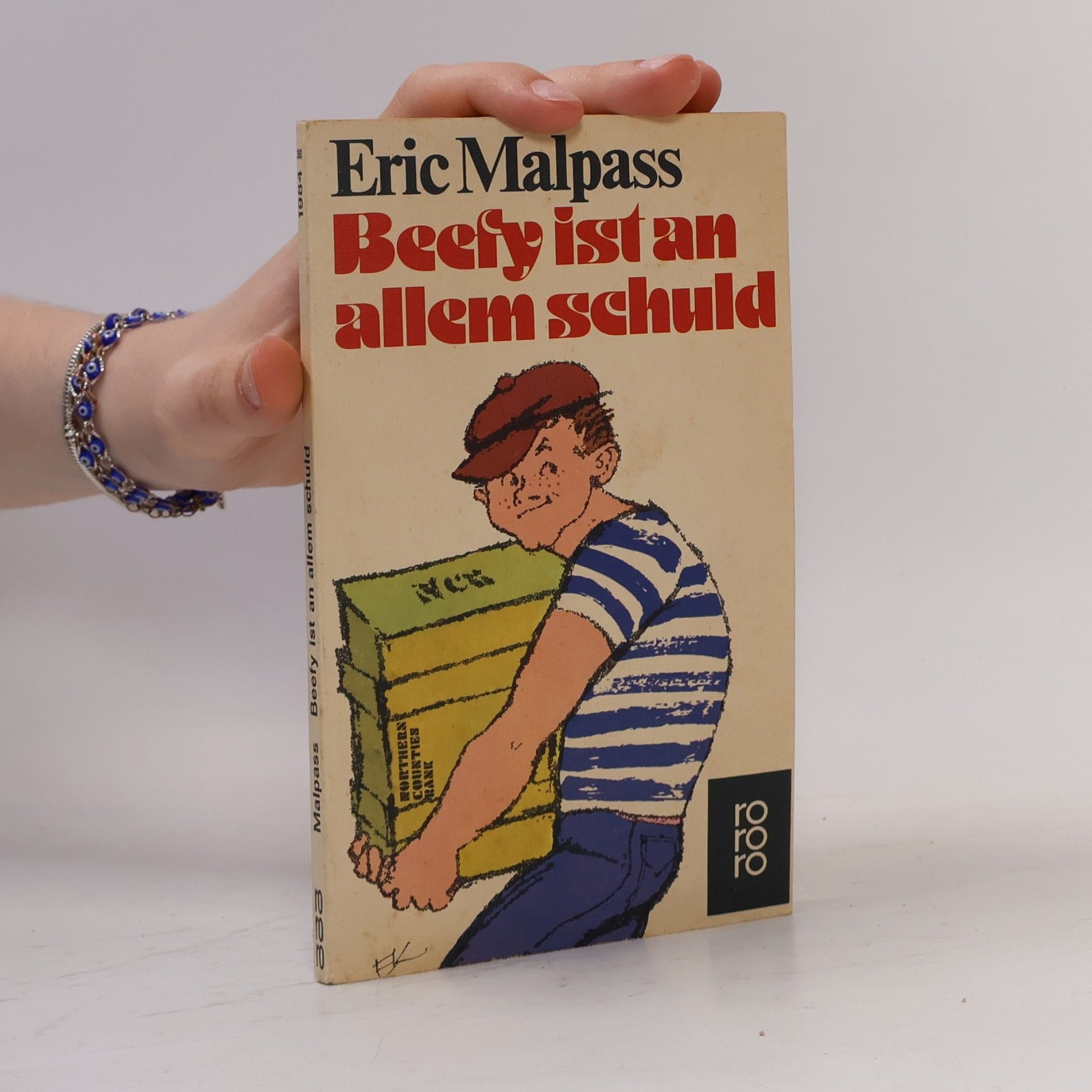 Eric Malpass Beefy ist an allem schuld