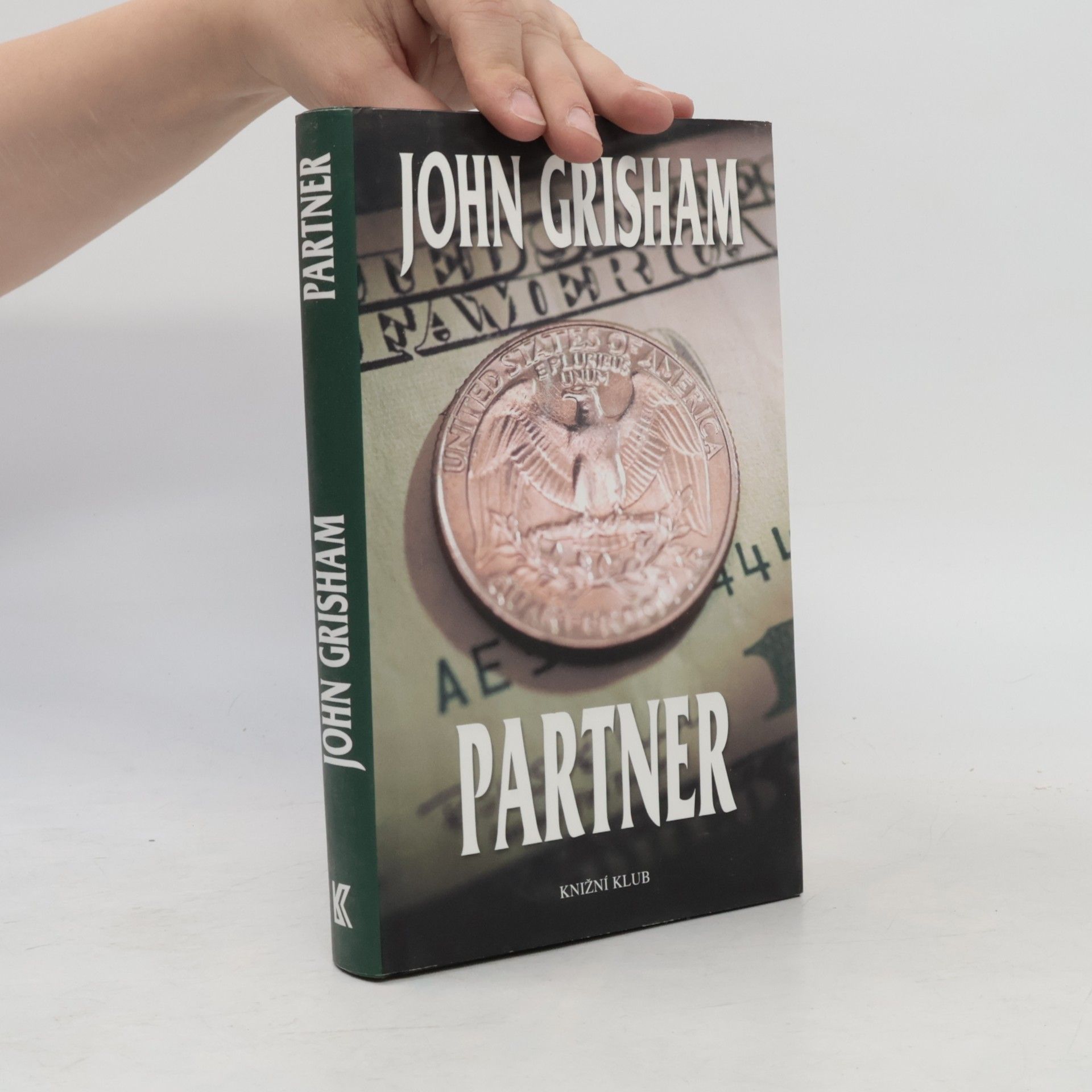John Grisham Partner