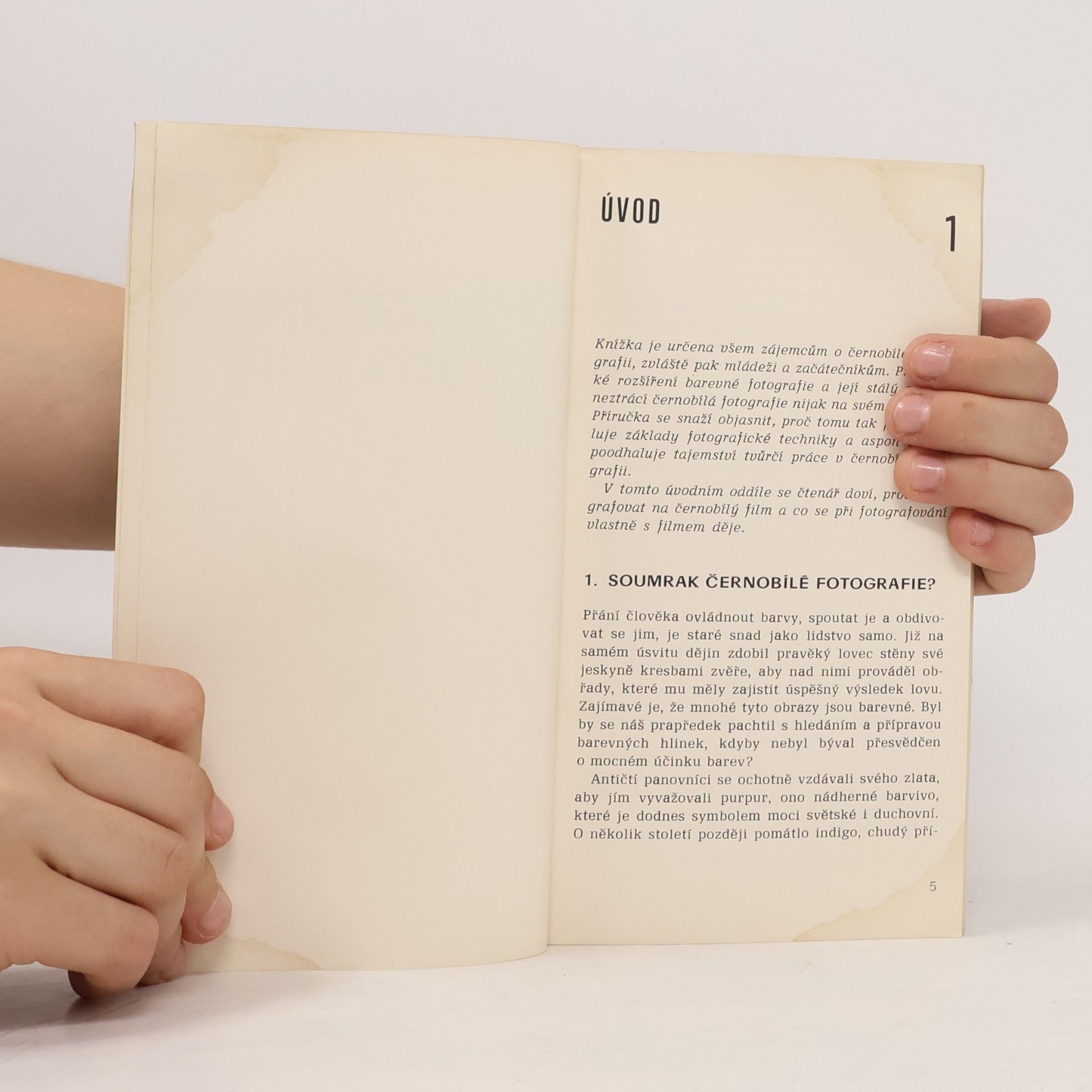Zdeněk Tomášek Fotografujeme na černobílý film