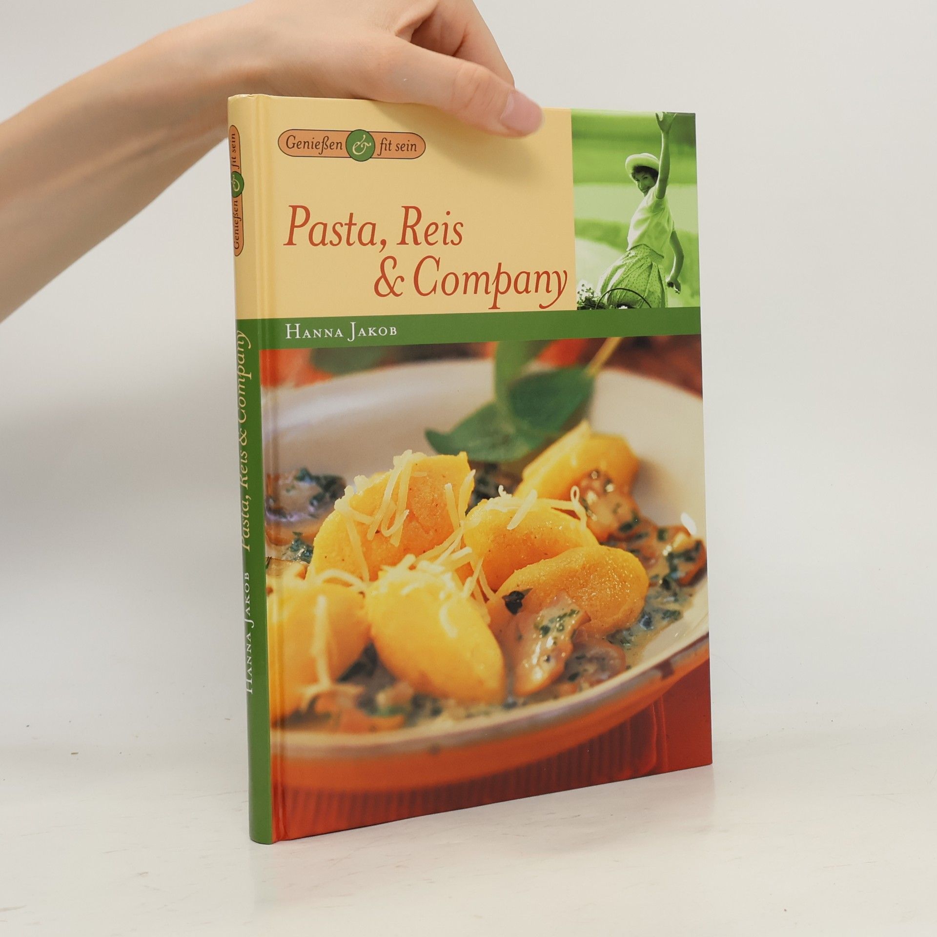 Pasta, Reis und Company