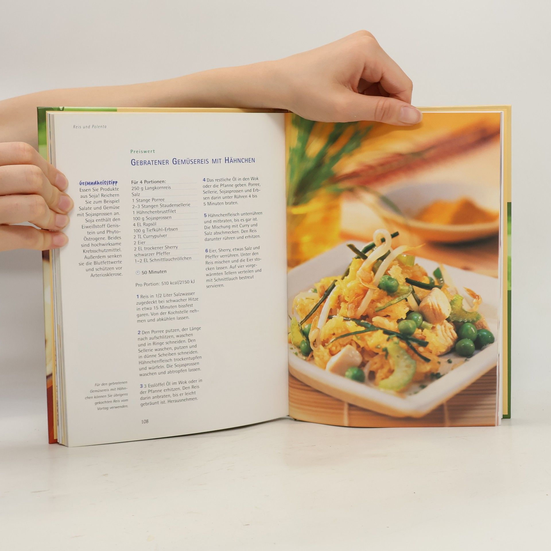 Hanna Jakob Pasta, Reis und Company