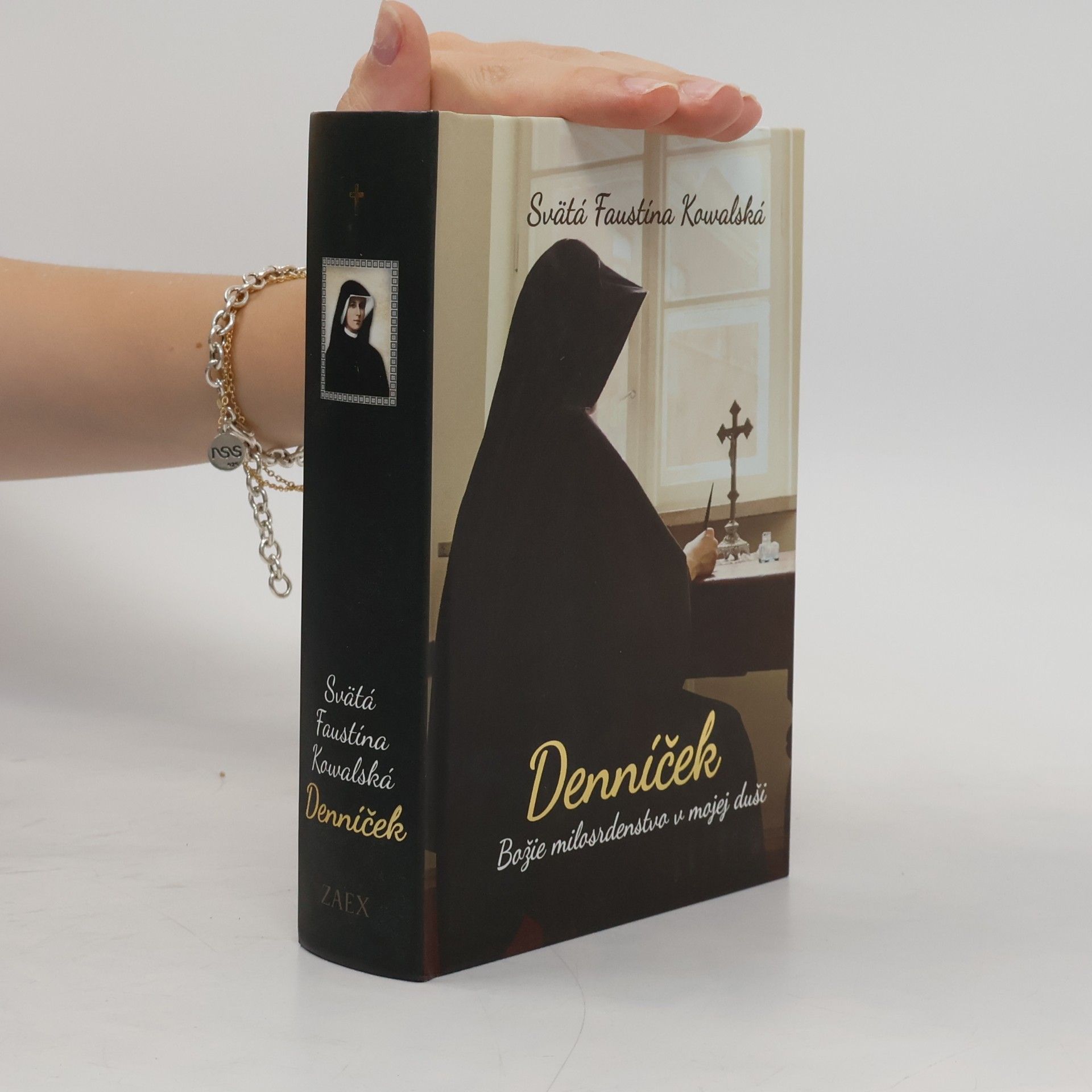 Faustyna Kowalská Denníček