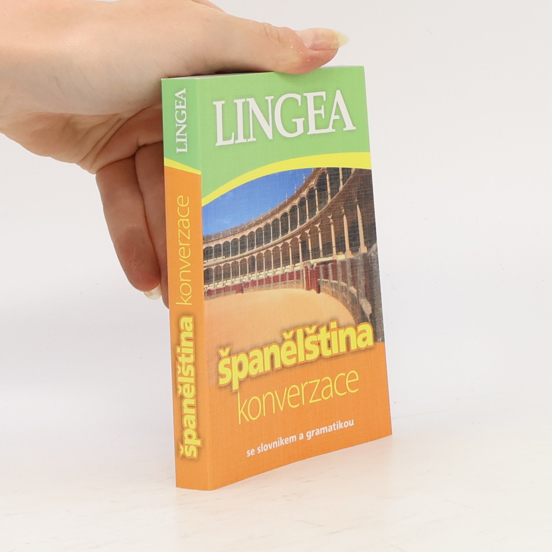 Various authors Španělština: Konverzace