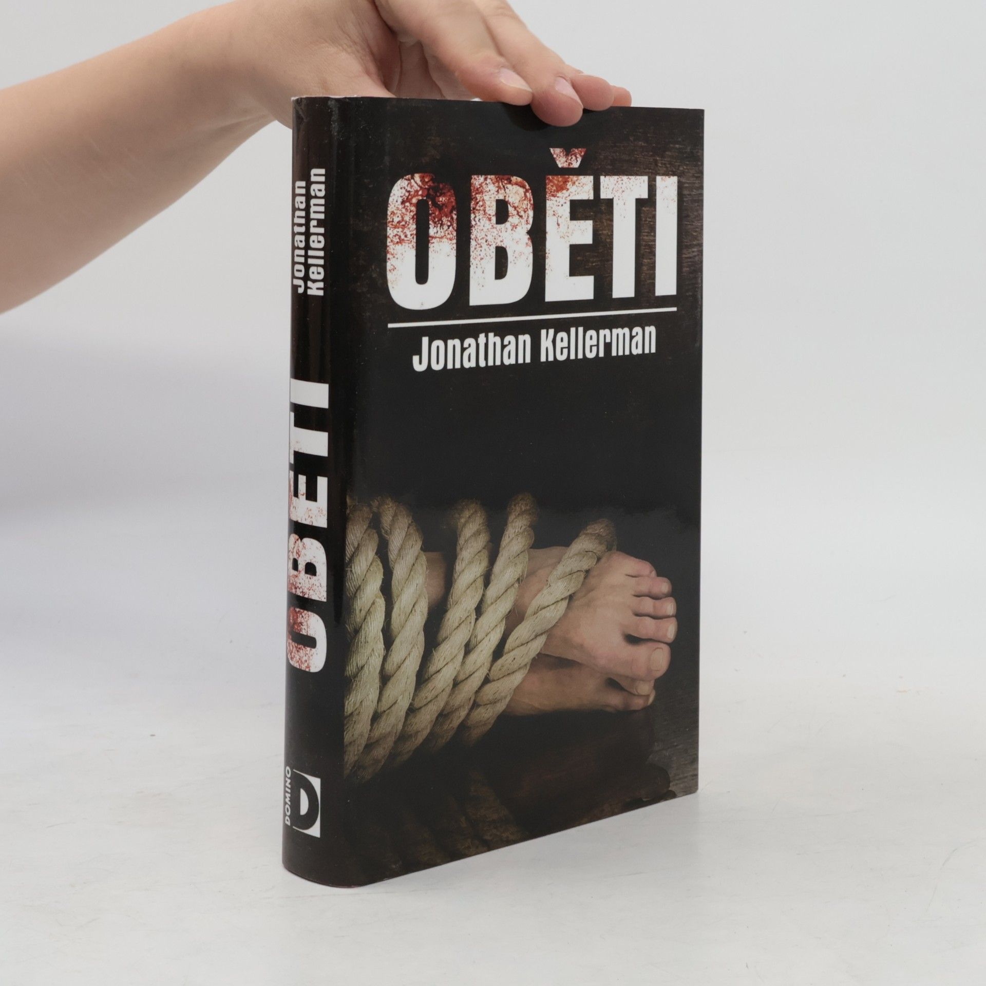 Jonathan Kellerman Oběti