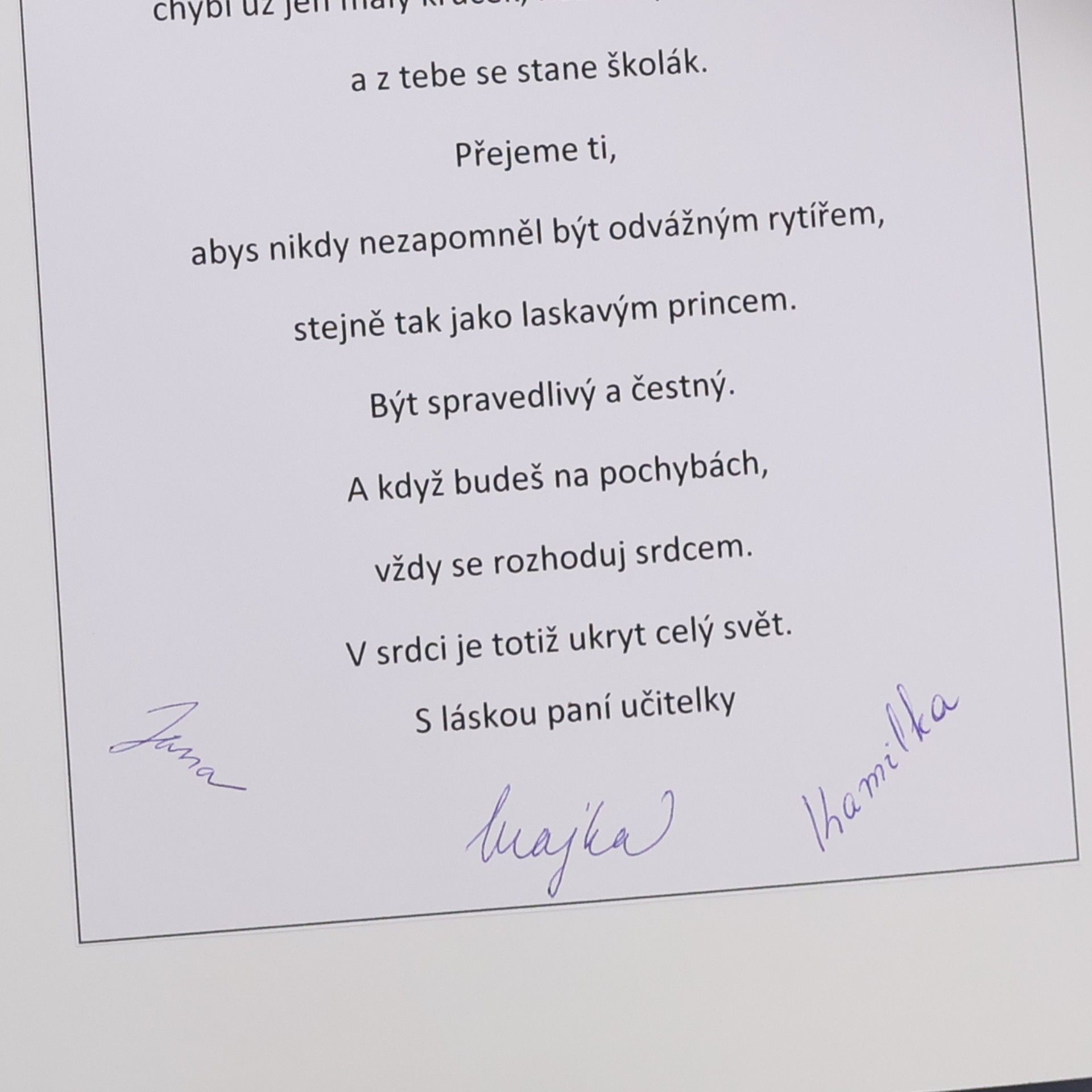 Jaroslav Kratěna Barevný svět