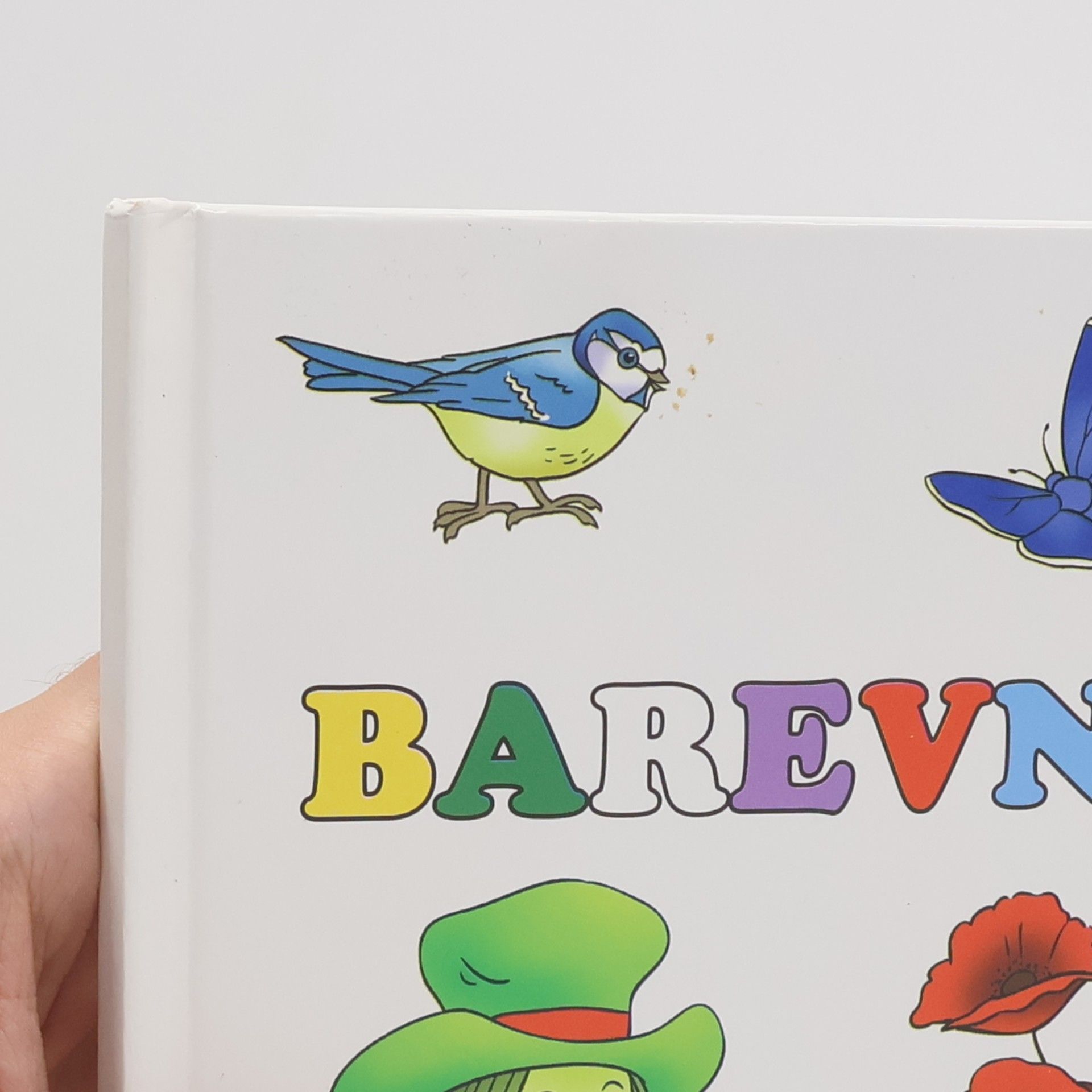Jaroslav Kratěna Barevný svět