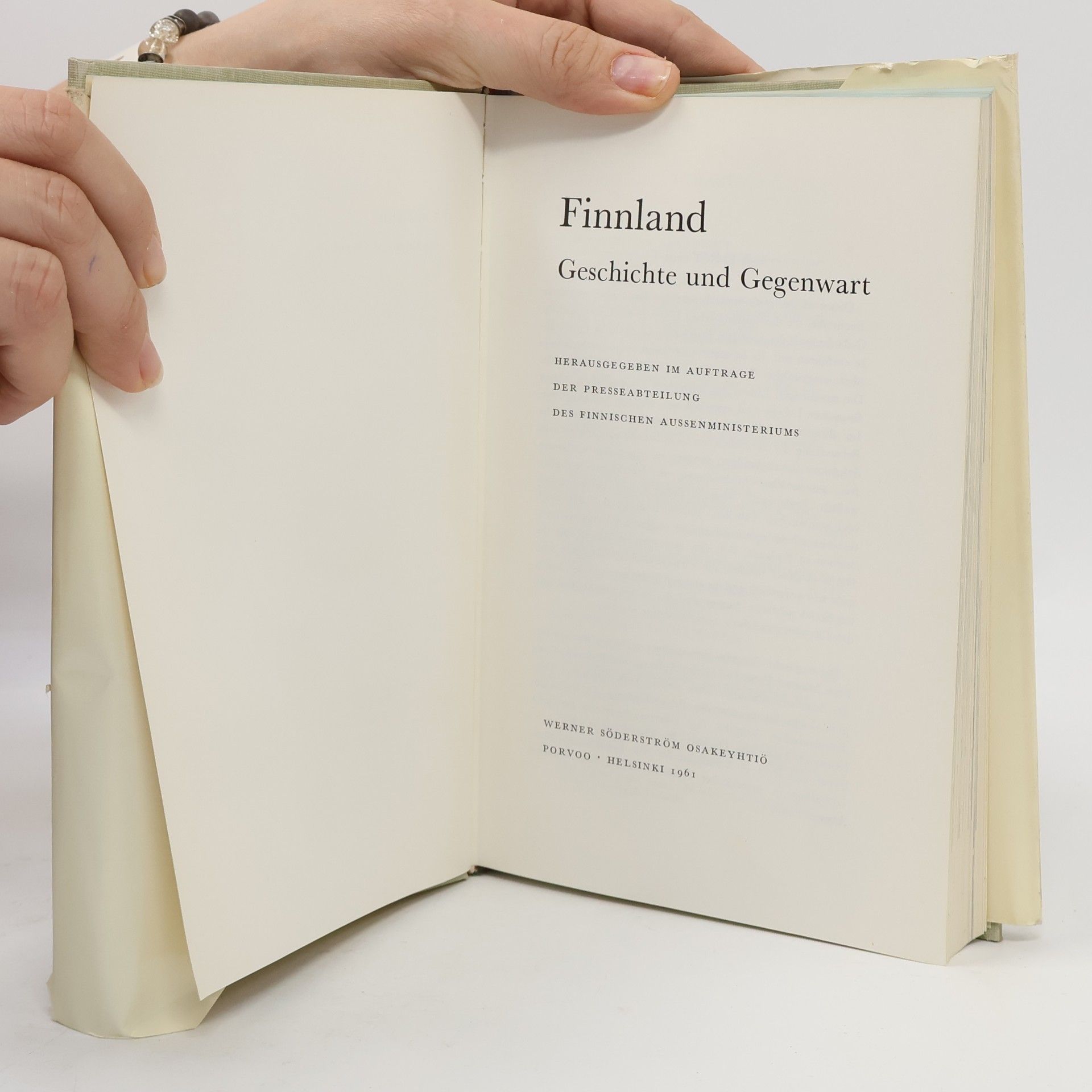 Autorenkollektiv Finnland